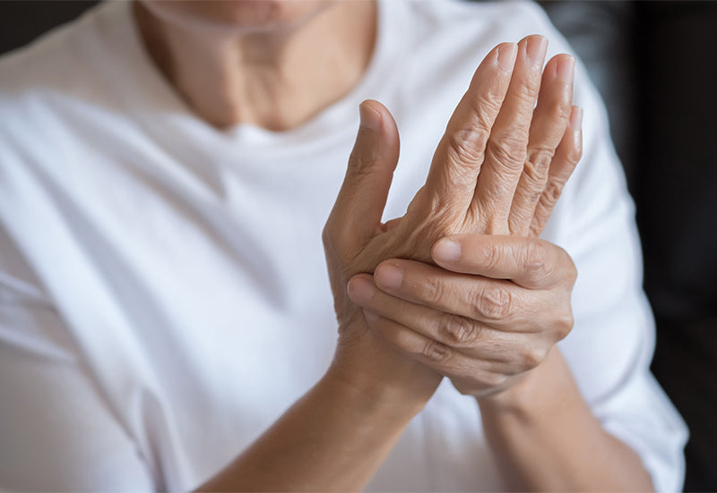Our vegan Glucosamin Complex: A joint supplement, without joints