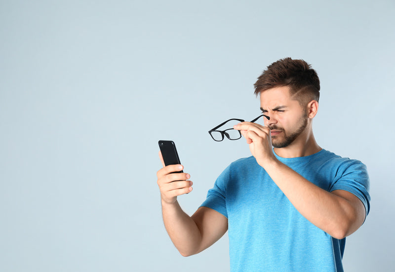 7 Tips For Healthy Eyes