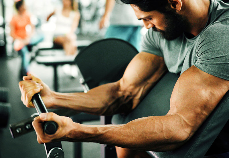 L-Arginine Plus: The Performance Booster For Men