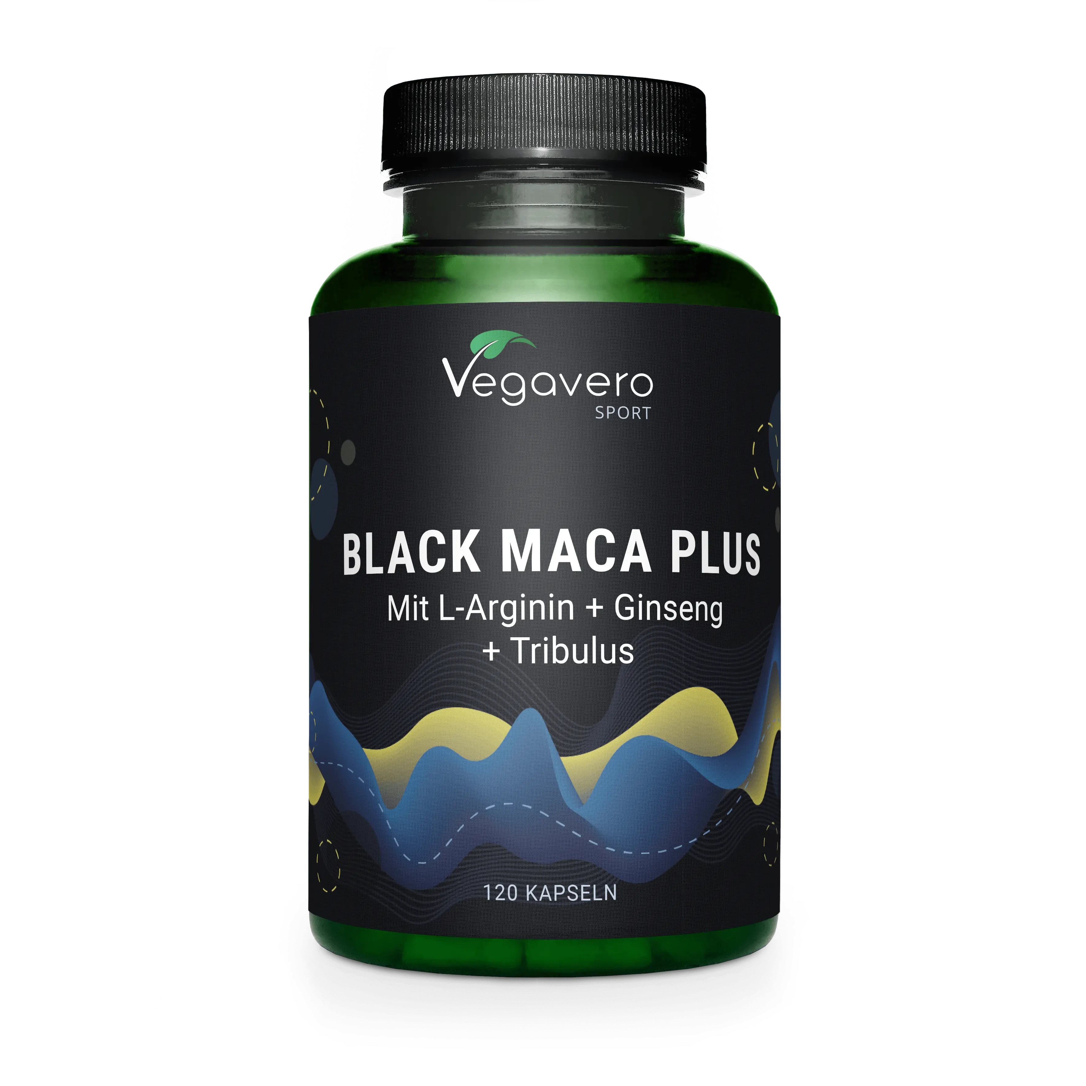 Black Maca Plus Kapseln