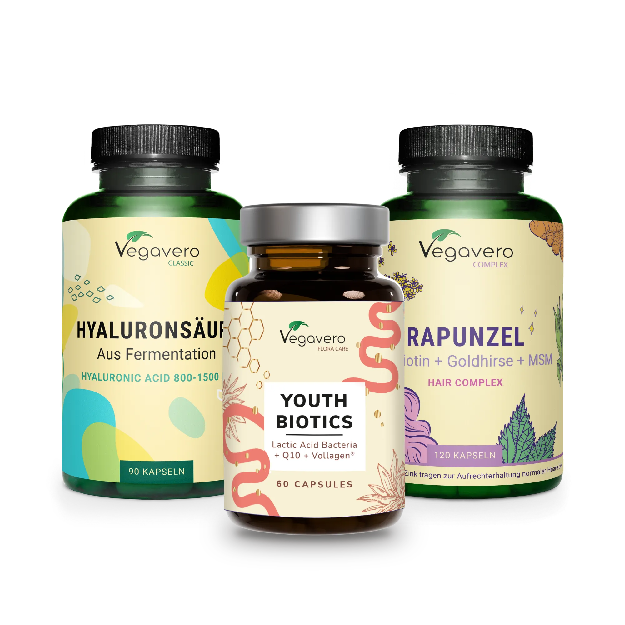 Schönheitselixier Set