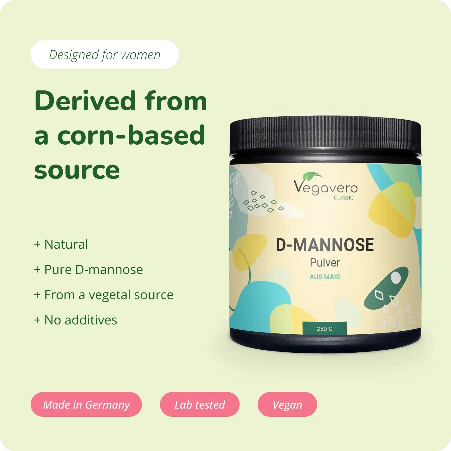 D-Mannose Powder