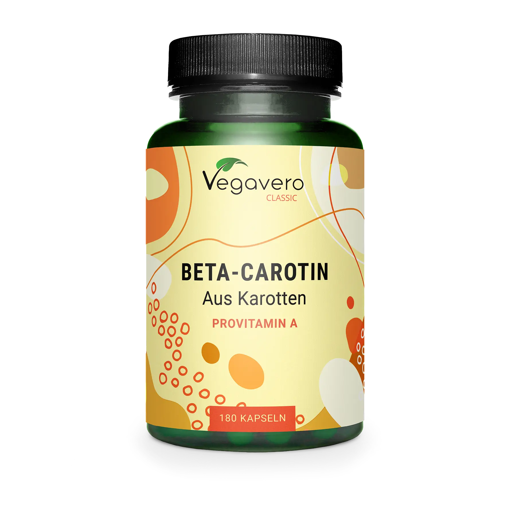 Beta‑Carotin Kapseln