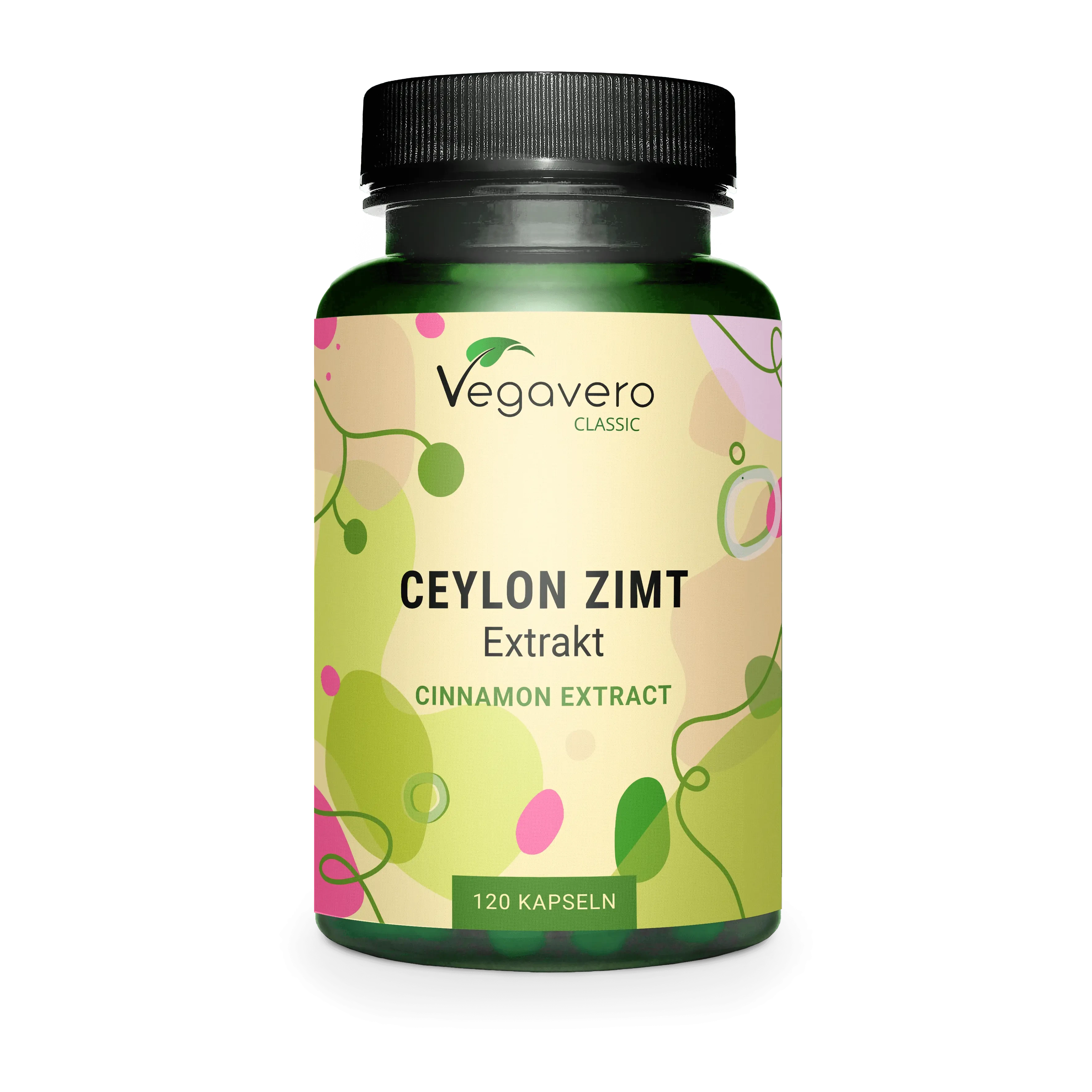 Ceylon Zimt Extrakt Kapseln