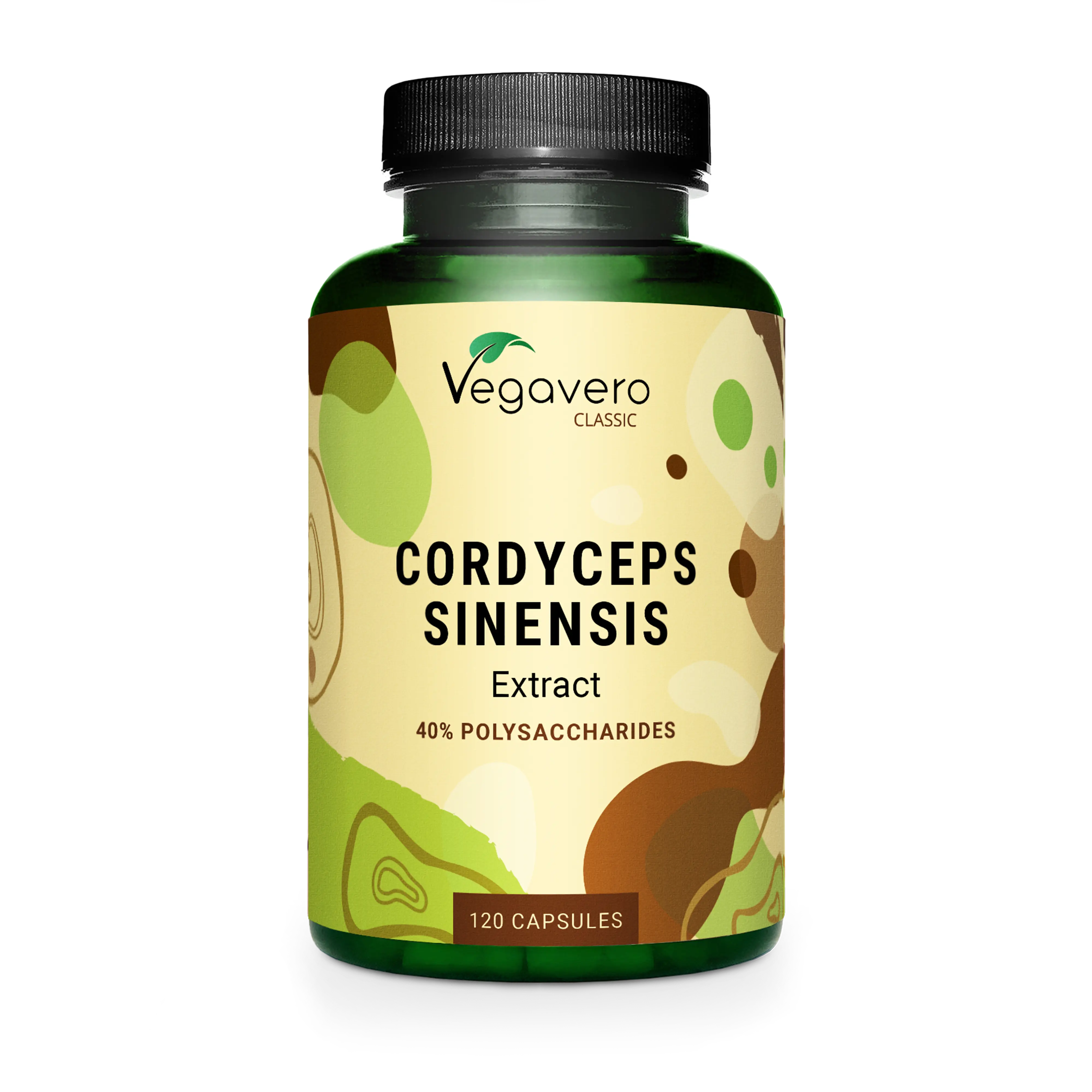 Cordyceps Sinensis Extrakt Kapseln