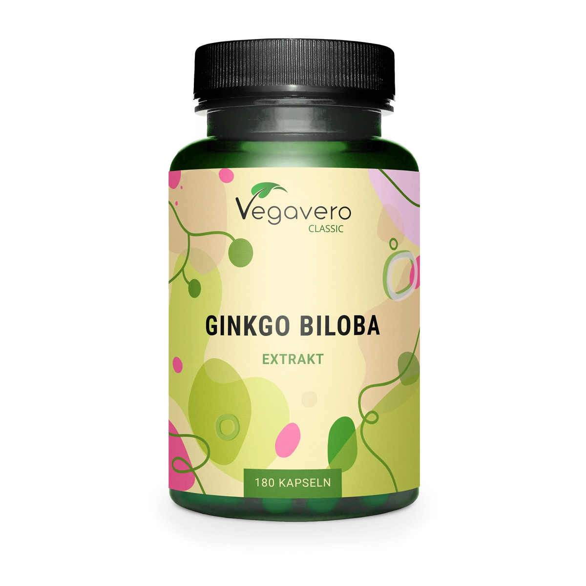 Ginkgo Biloba Extrakt Kapseln