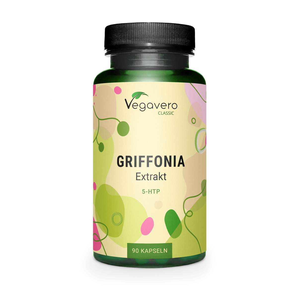 Griffonia Extrakt (5-HTP) Kapseln