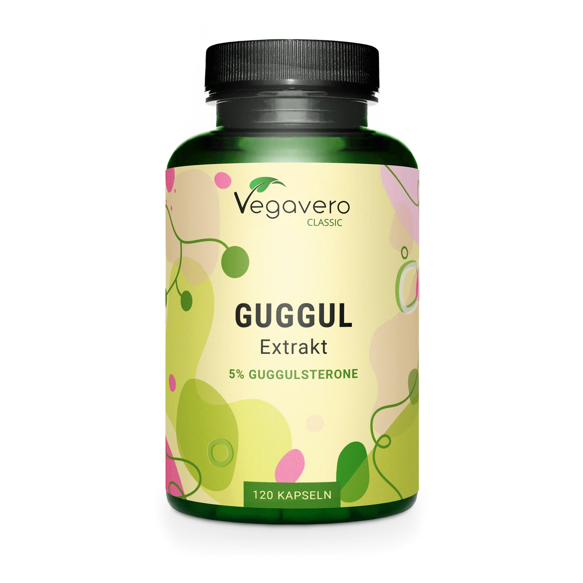 Guggul Extrakt Kapseln