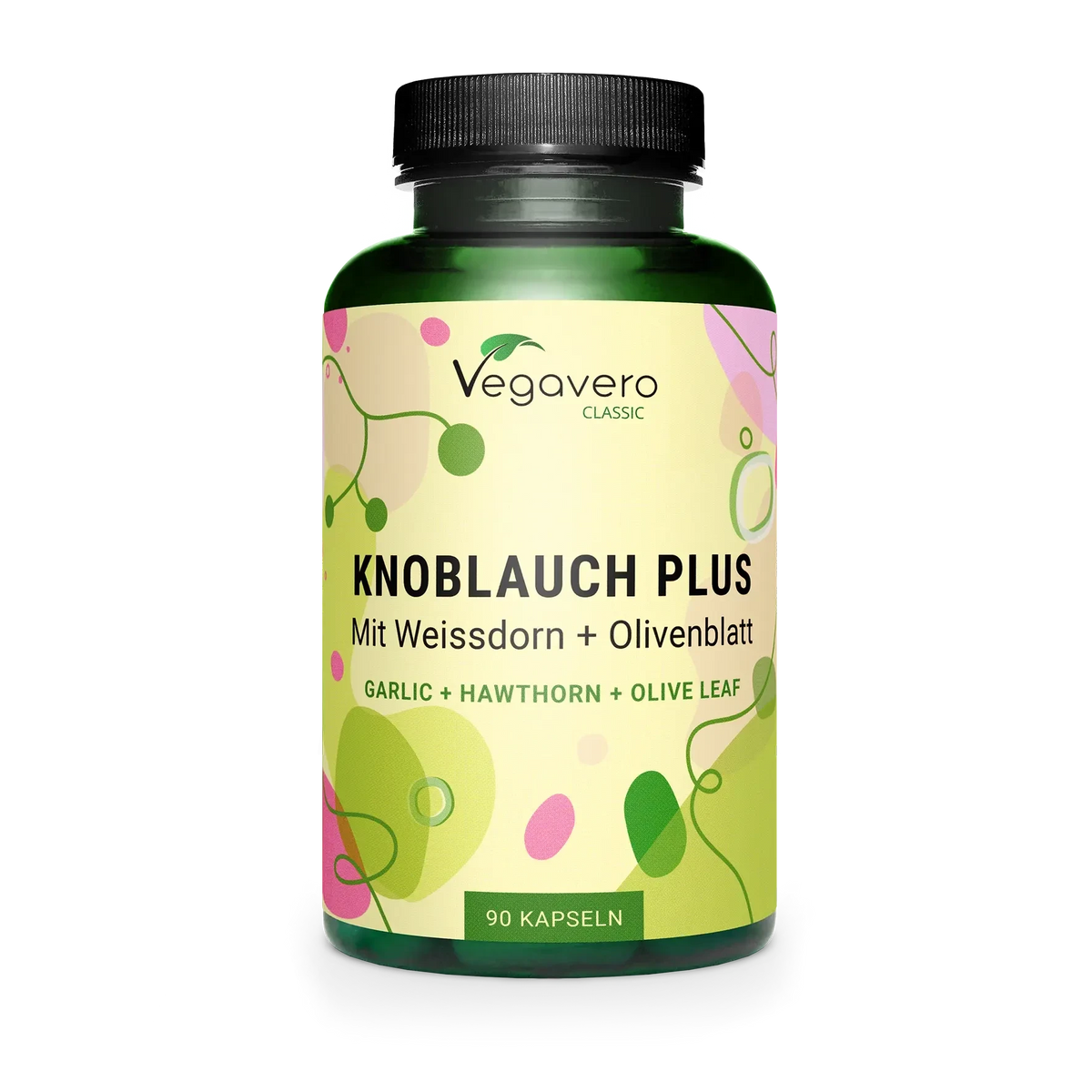 Knoblauch Plus Kapseln