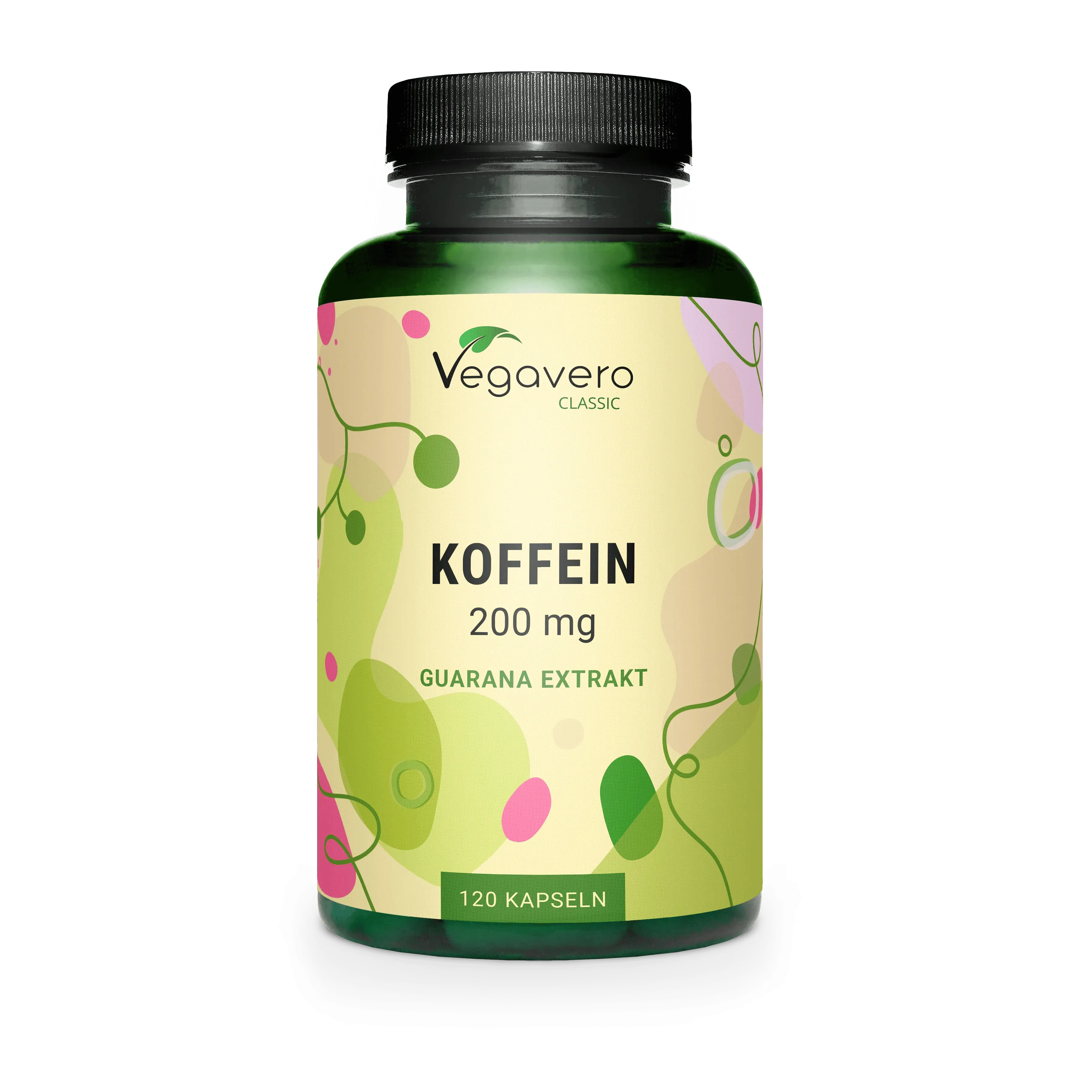 Koffein Kapseln