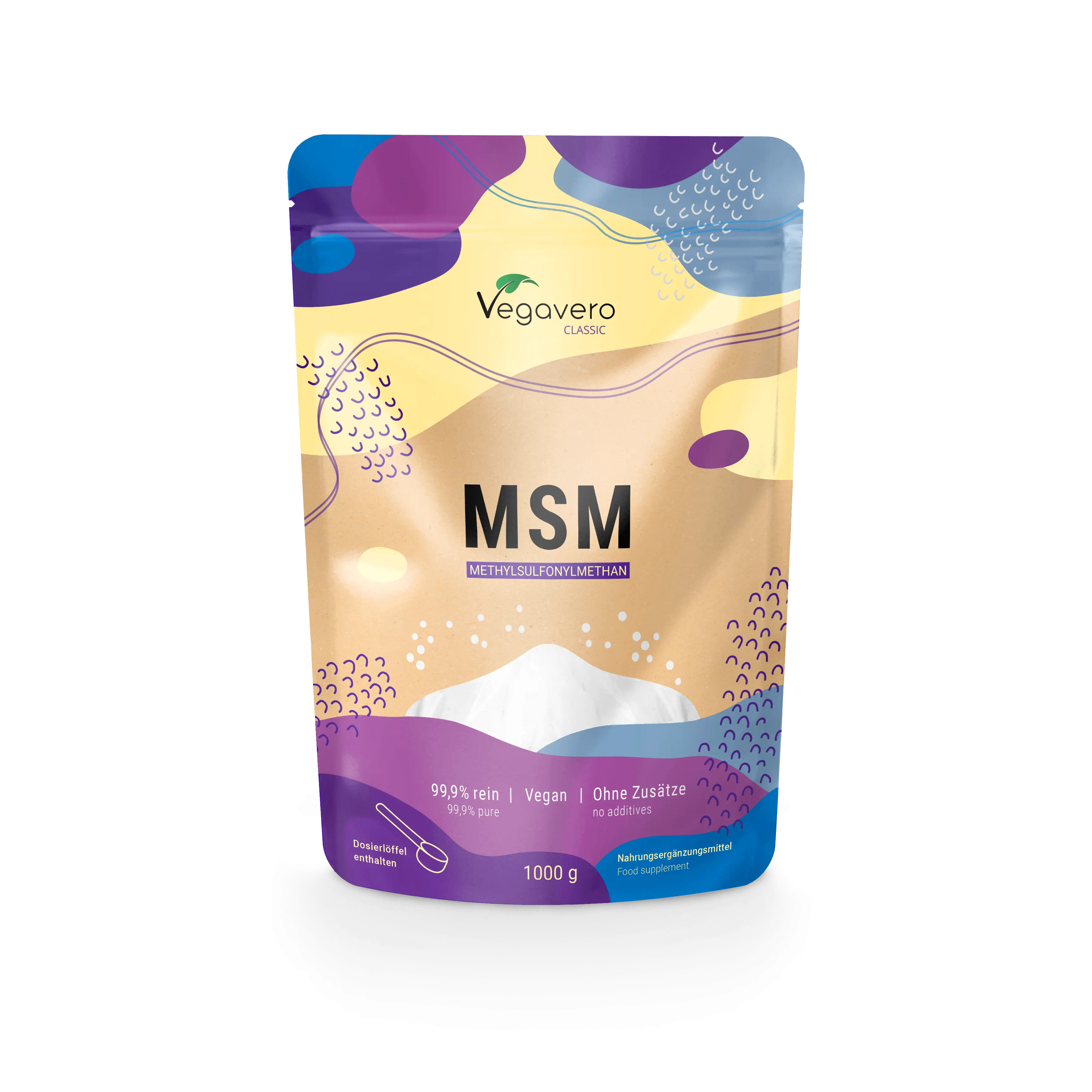 MSM Powder