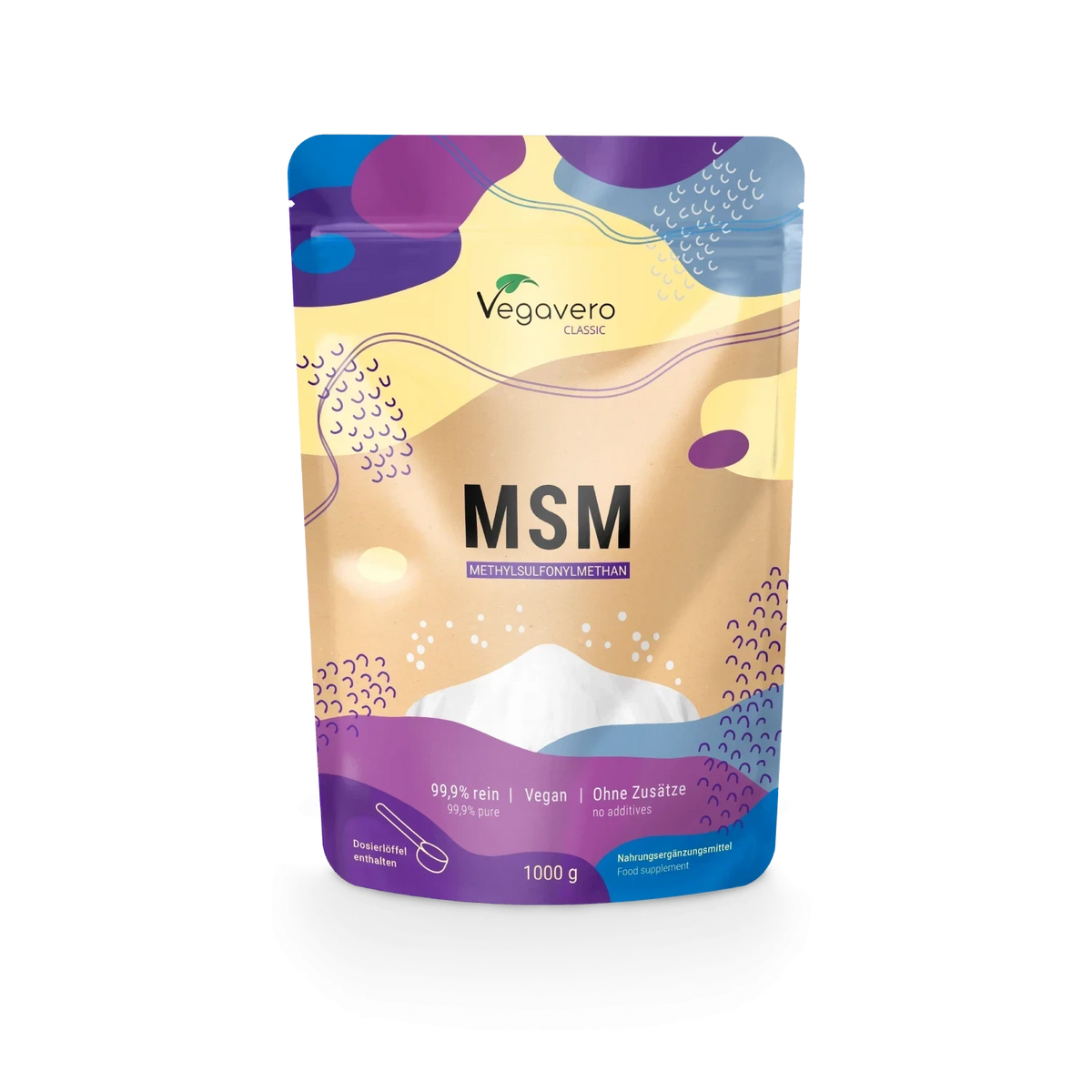 MSM Pulver