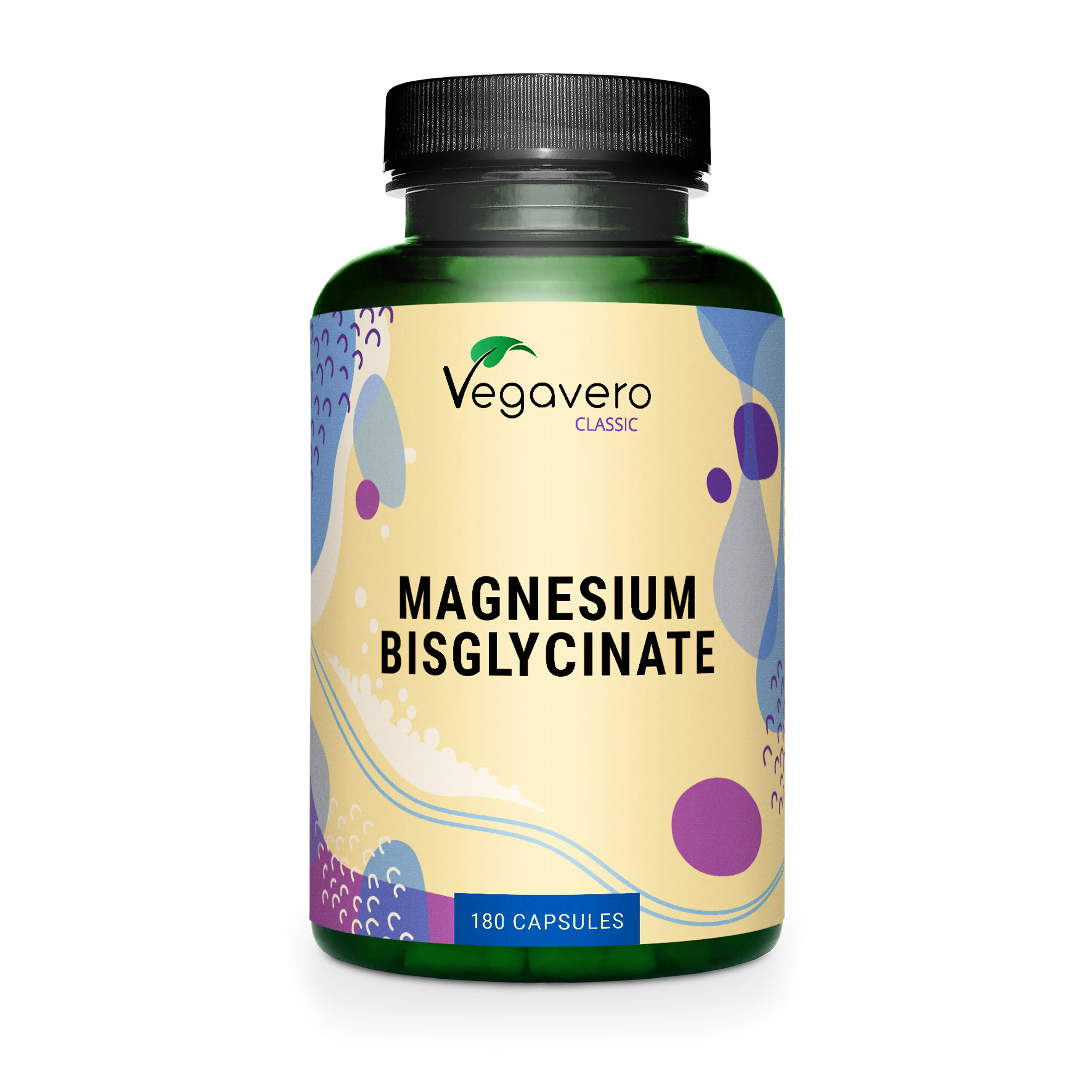 Magnesium Bisglycinat Kapseln