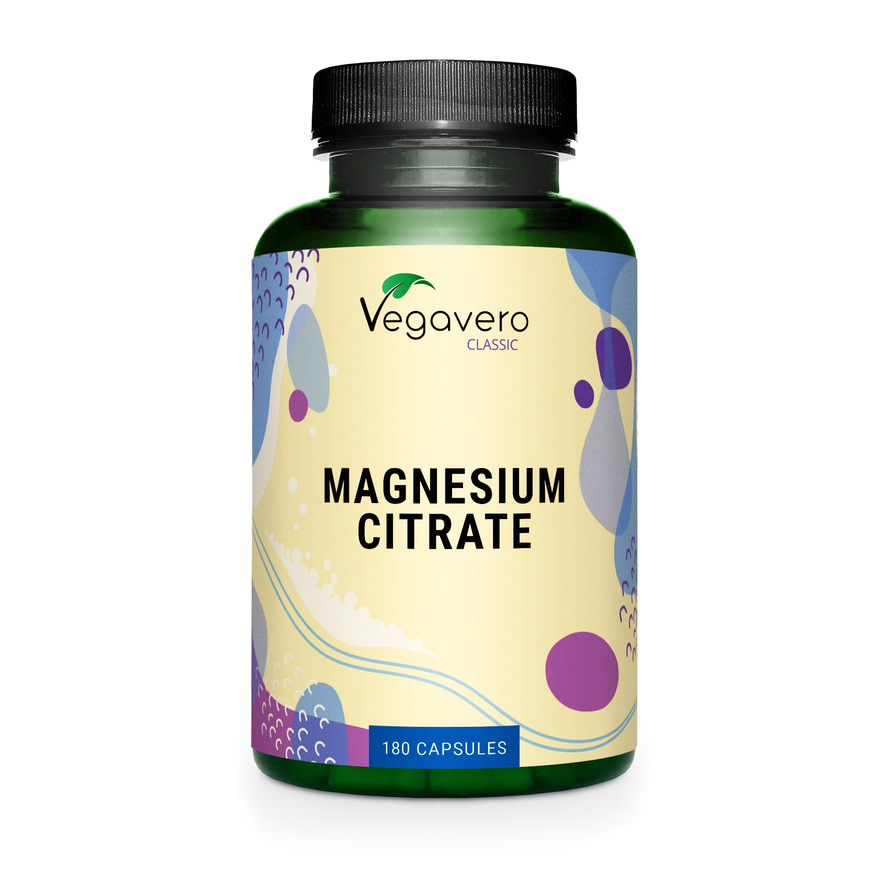Magnesium Citrate Capsules