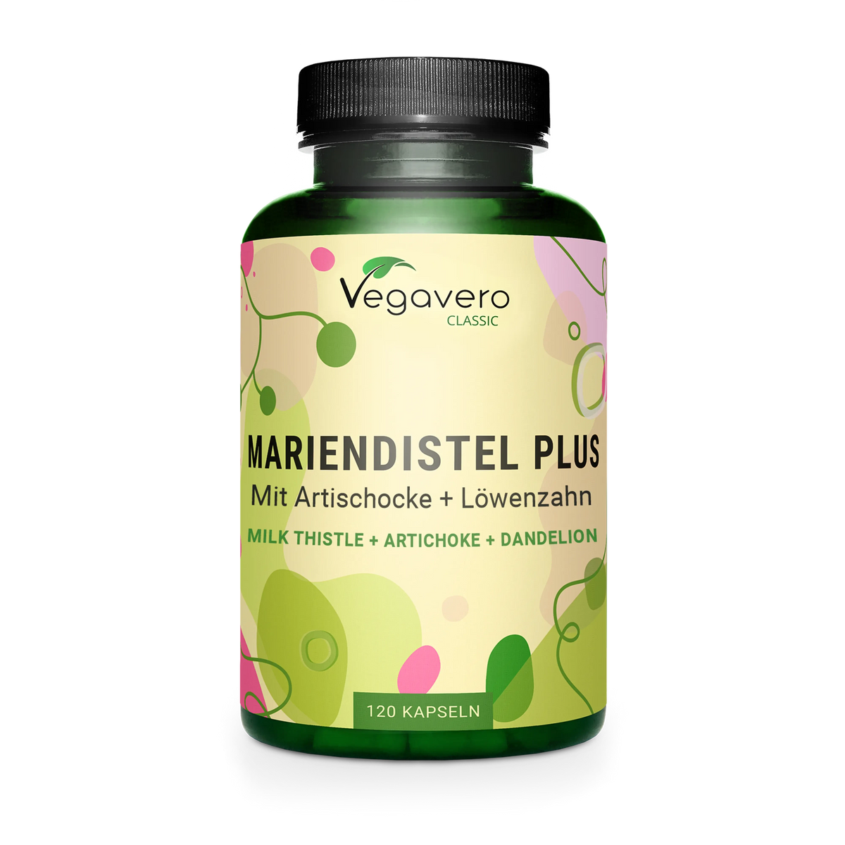 Mariendistel Plus Kapseln