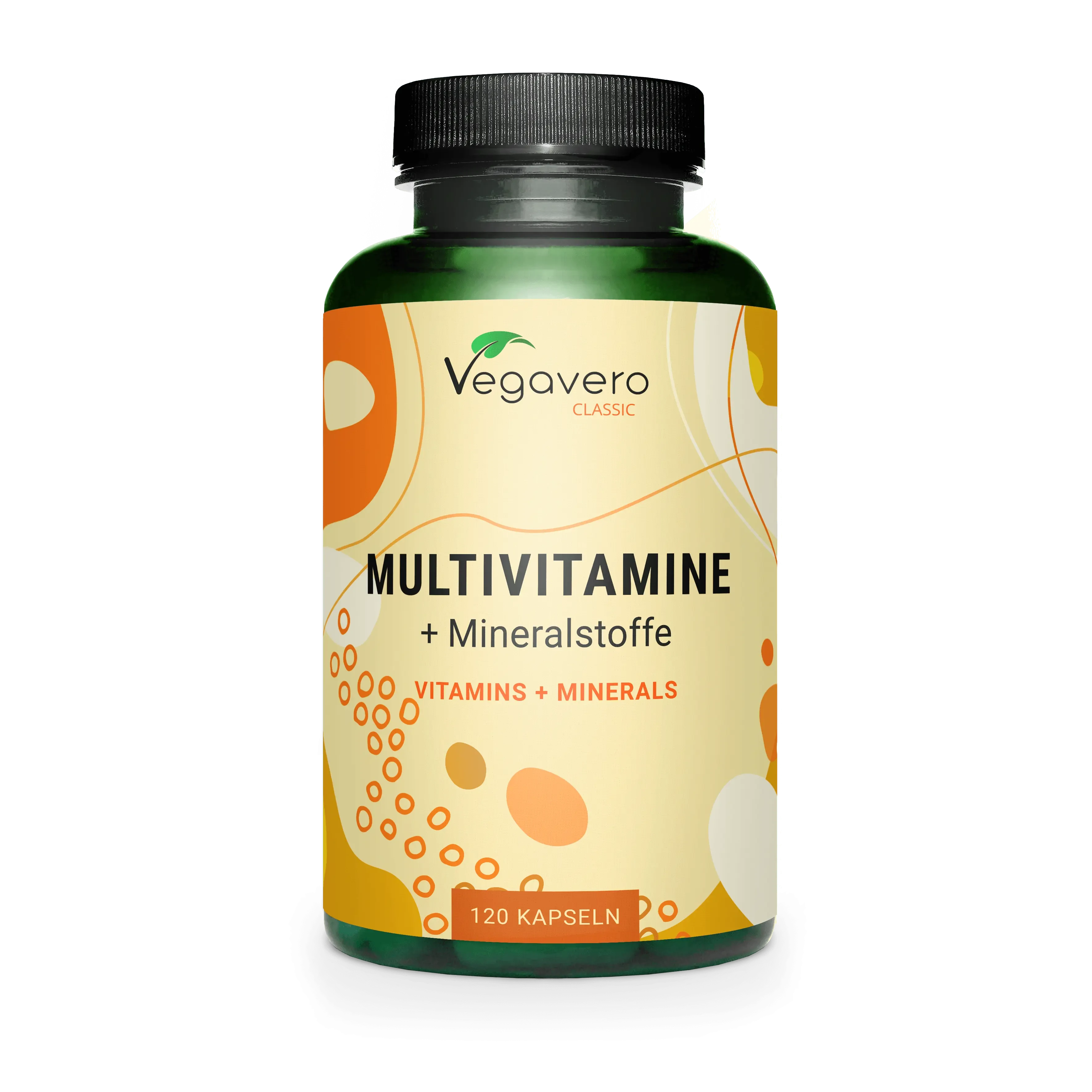 Multivitamin Plus Kapseln
