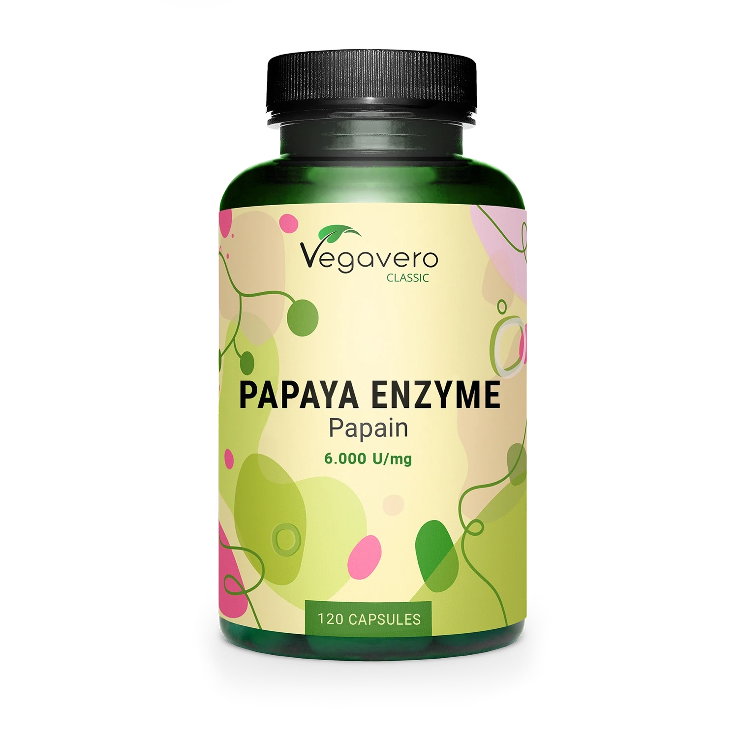 Papaya Enzym Kapseln