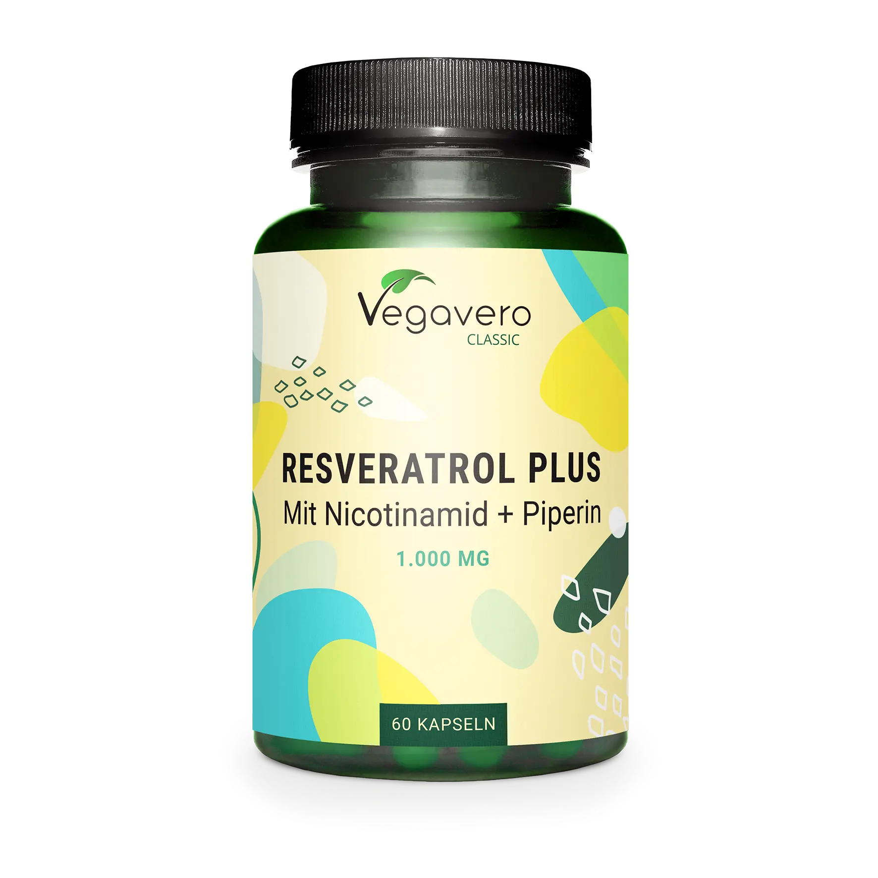 Resveratrol Plus Kapseln