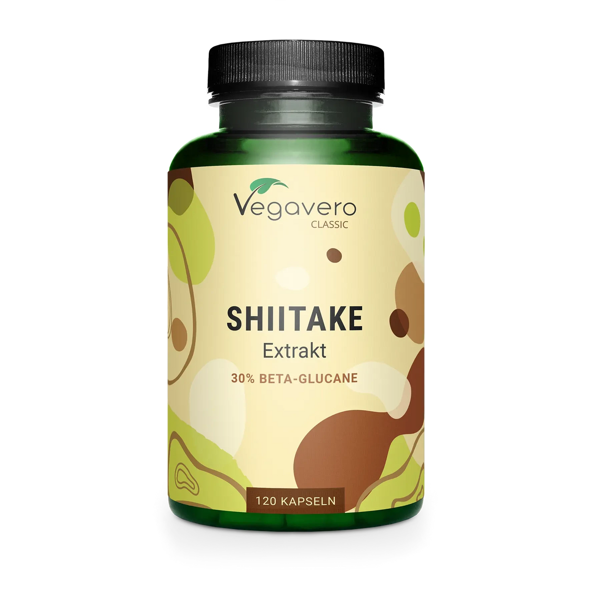 Shiitake Extrakt Kapseln