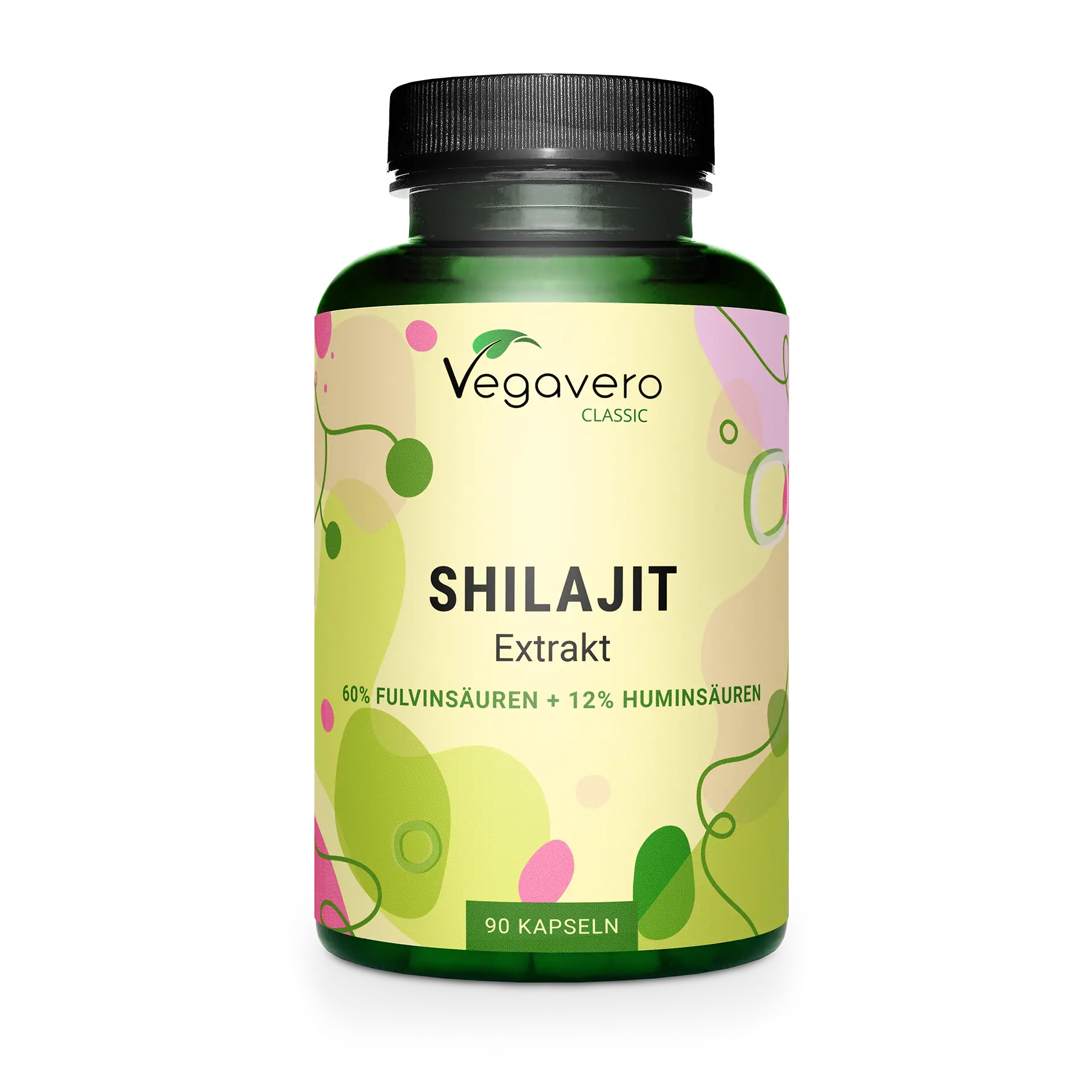 Shilajit Extrakt Kapseln