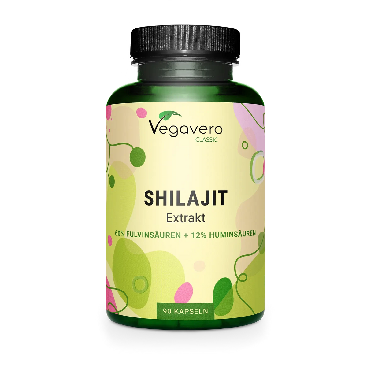 Shilajit Extrakt Kapseln