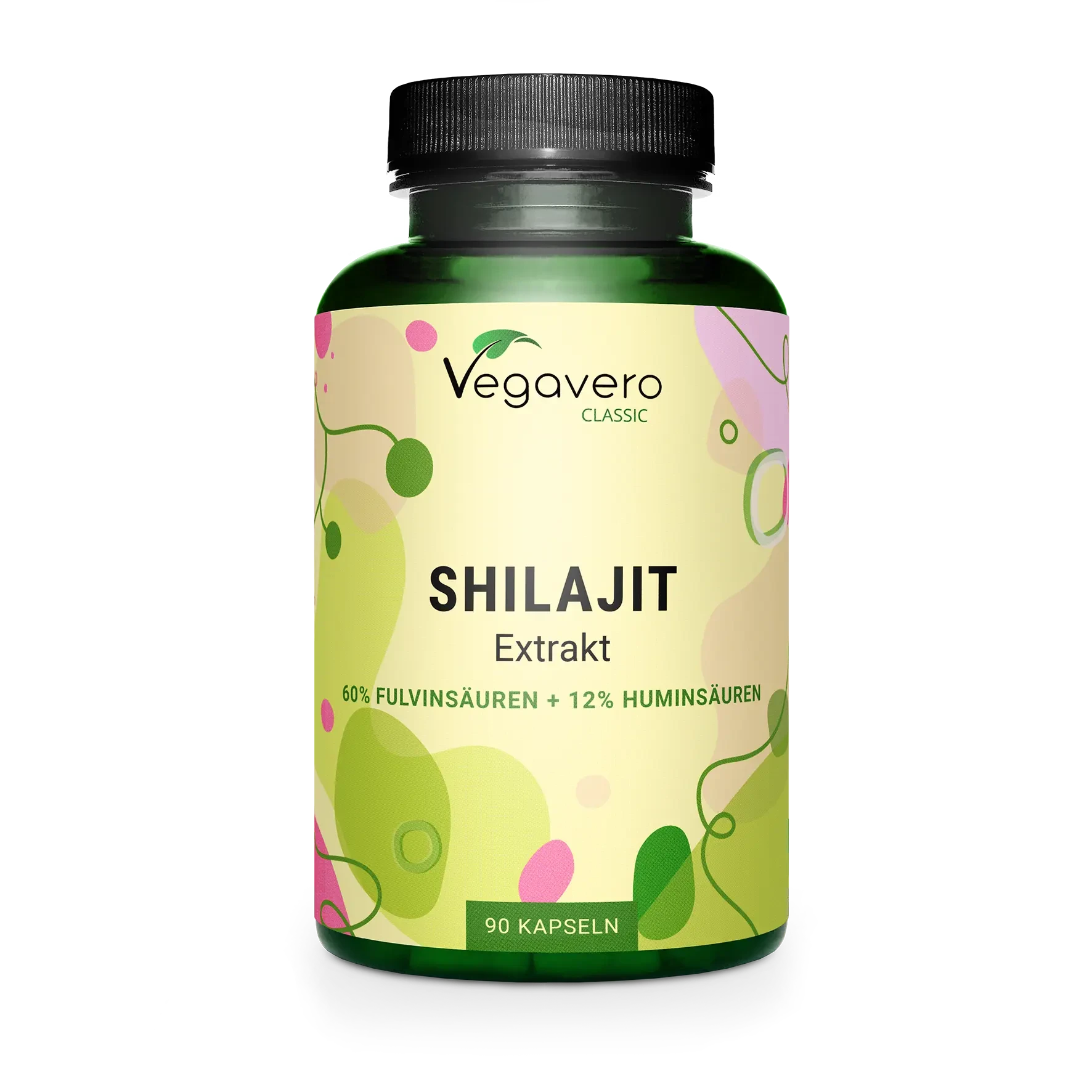 Shilajit Extrakt Kapseln