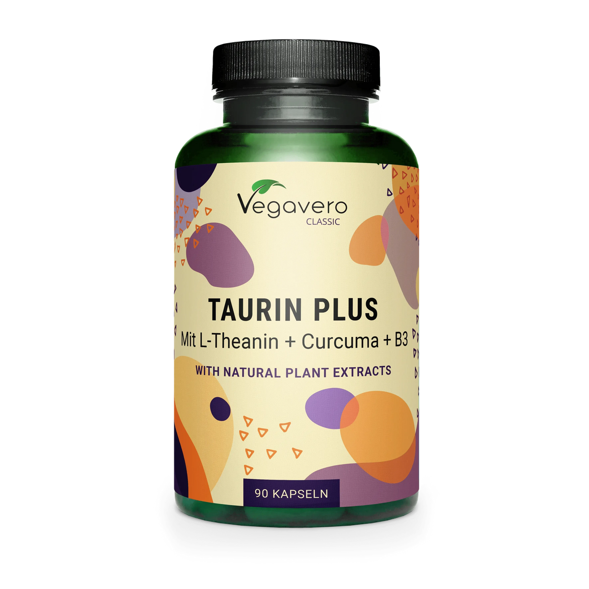Taurin Plus Kapseln
