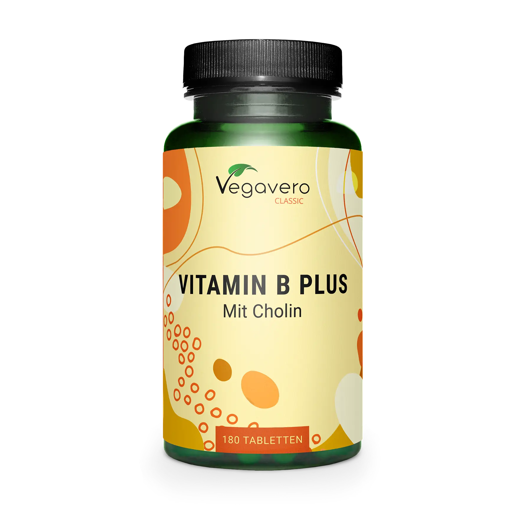 Vitamin B Plus Tabletten
