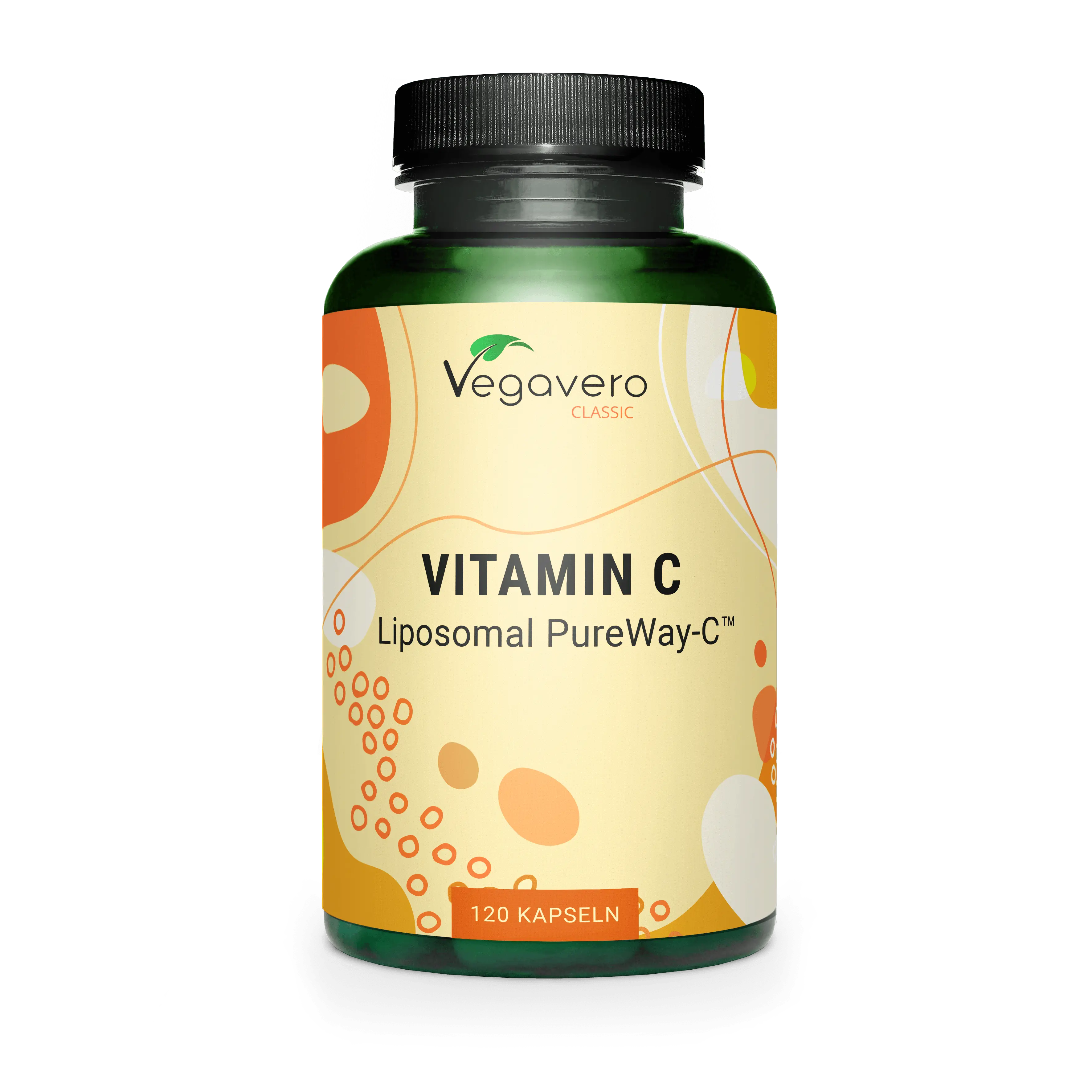 Liposomales Vitamin C Kapseln