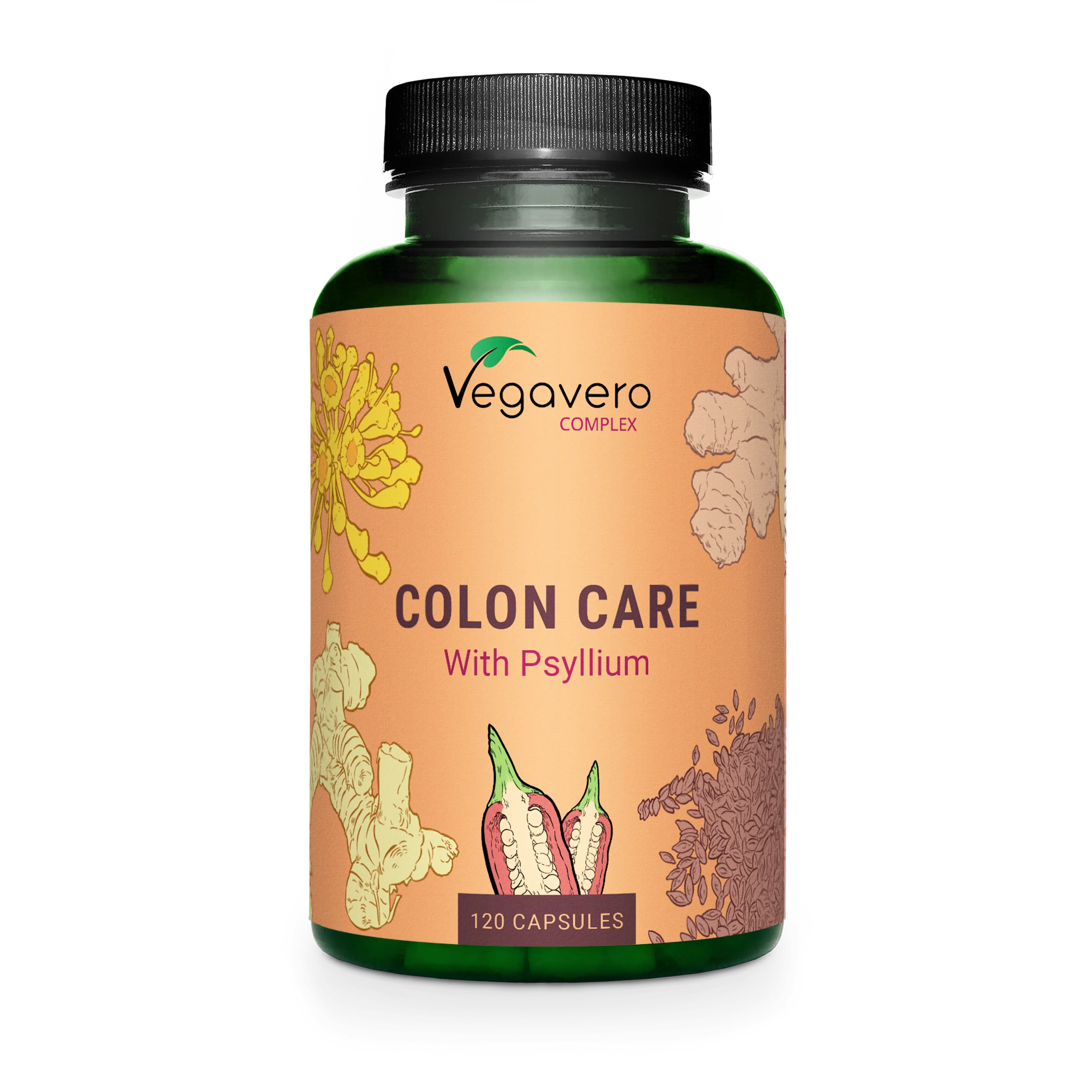 Colon Care Complex Kapseln
