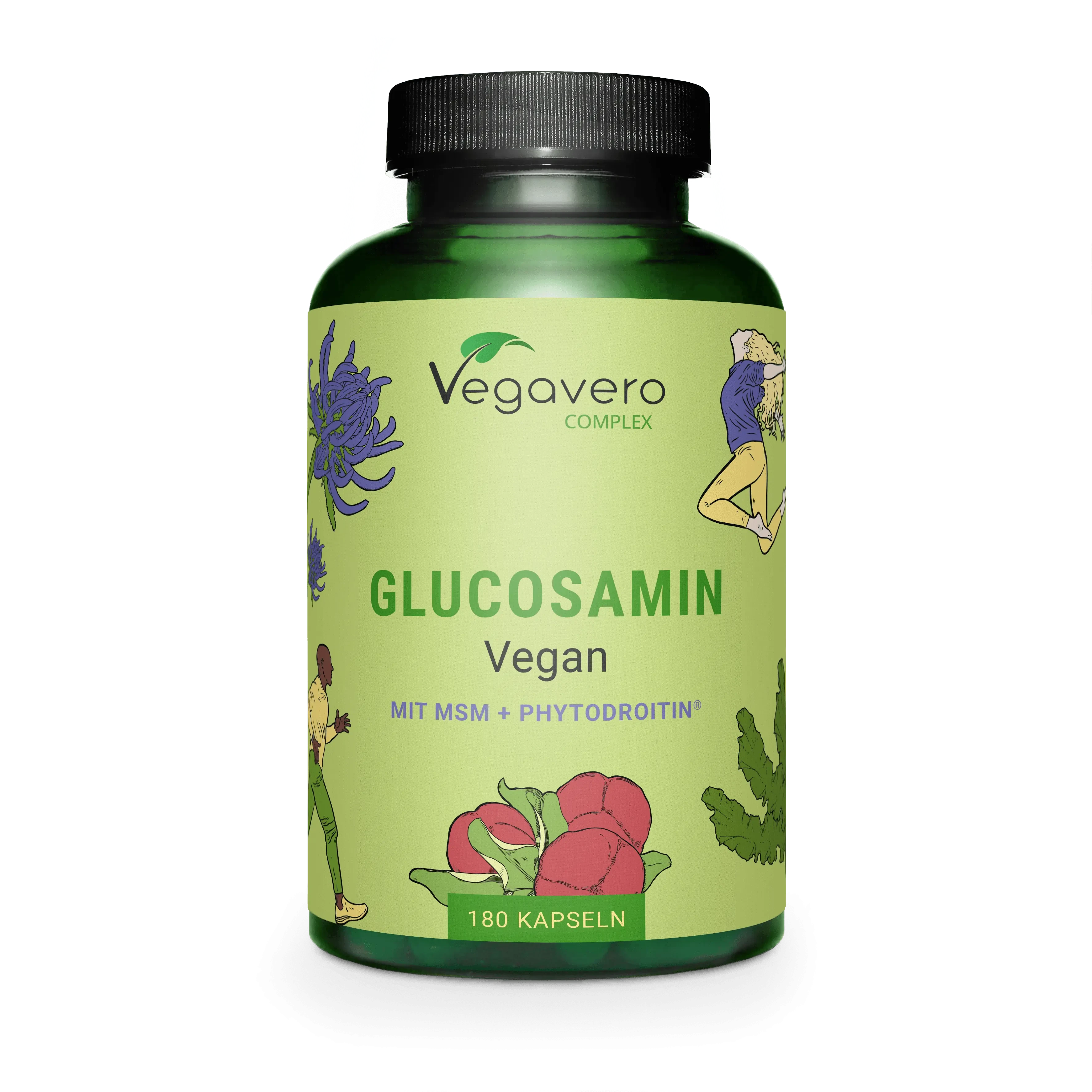 Glucosamin Complex Kapseln