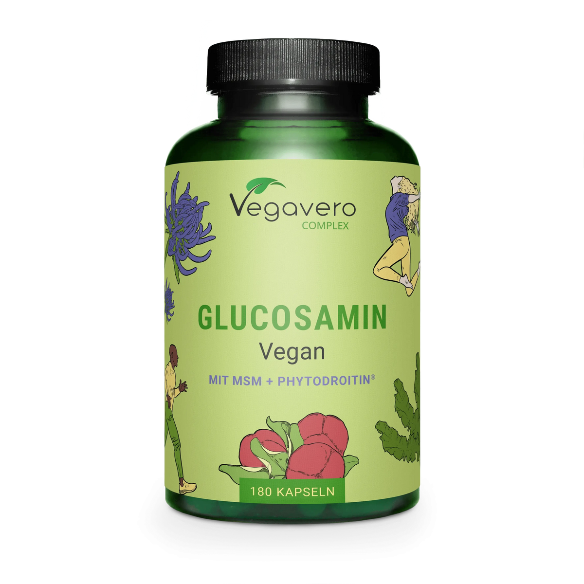 Glucosamin Complex Kapseln