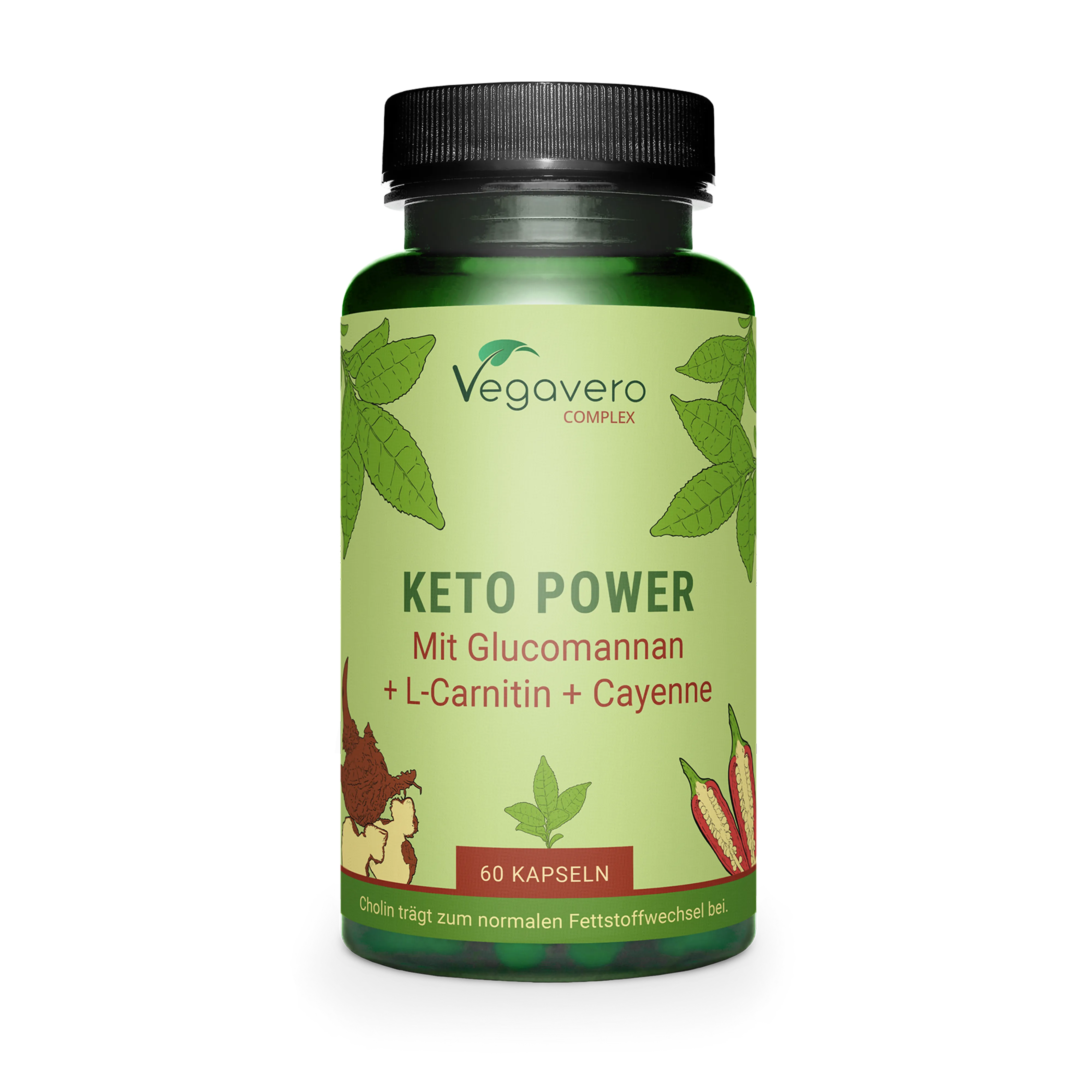 Keto Power Complex Kapseln