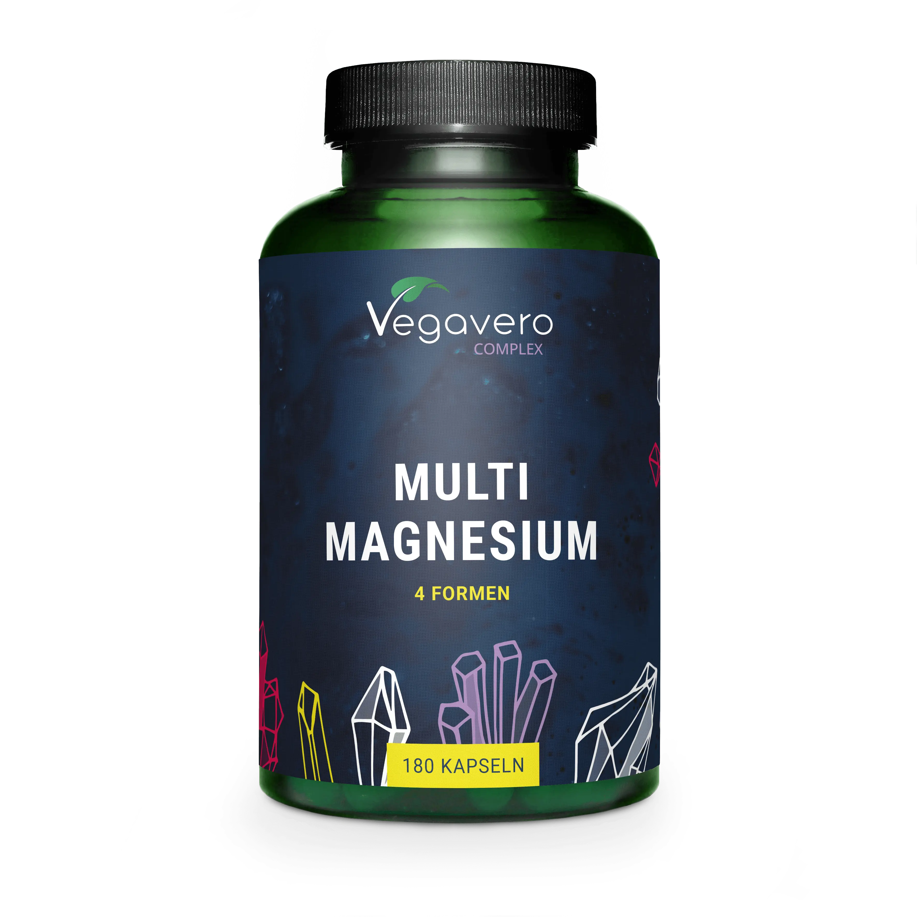 Multi Magnesium Complex Kapseln