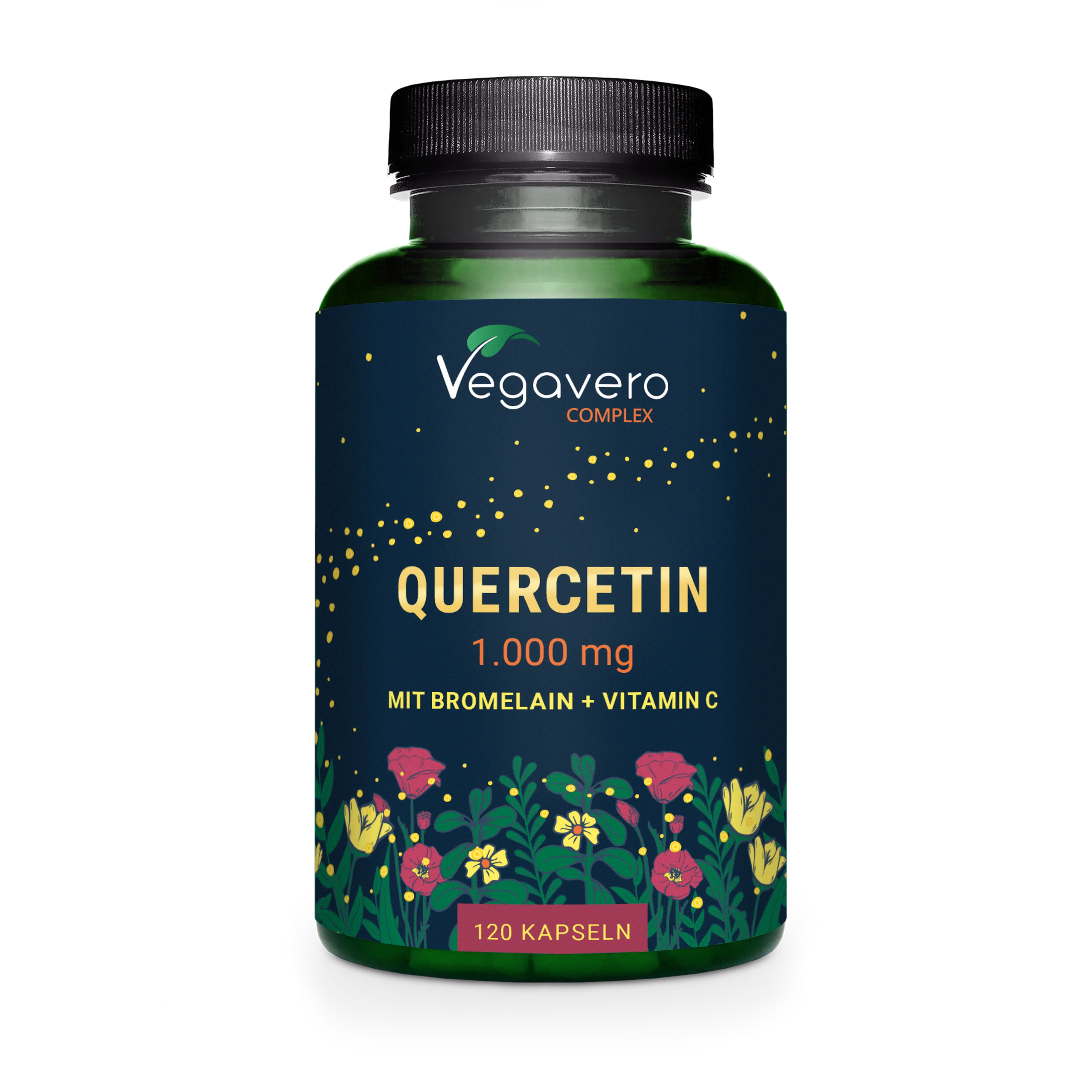 Quercetin Komplex Kapseln
