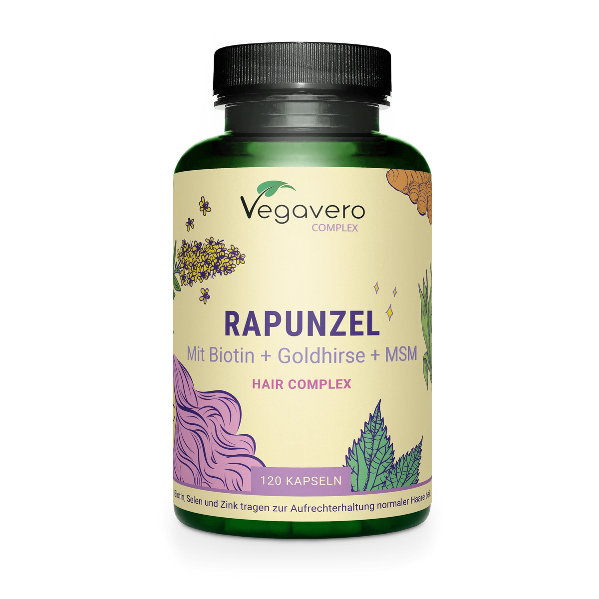 Rapunzel Complex Kapseln