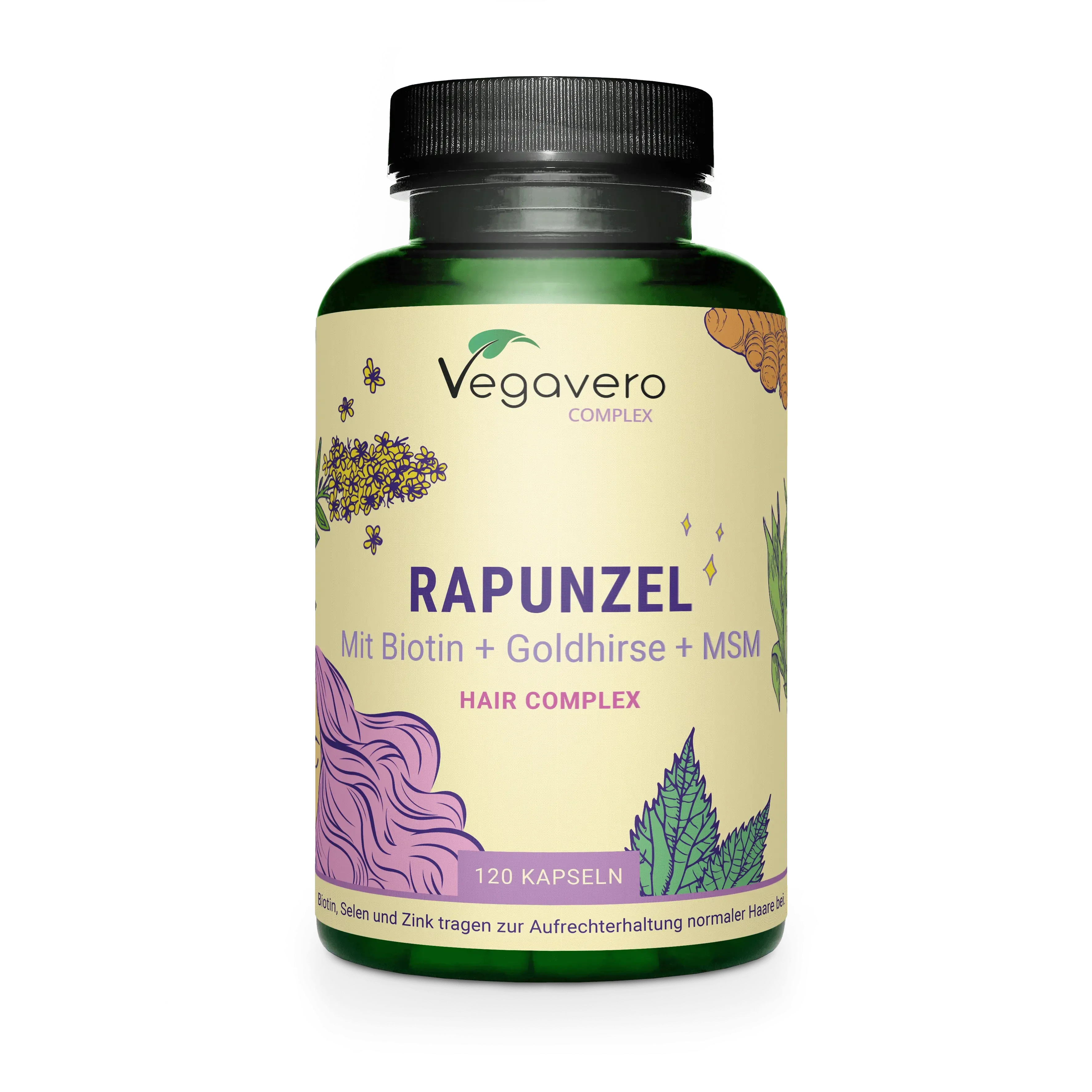 Rapunzel Complex Kapseln
