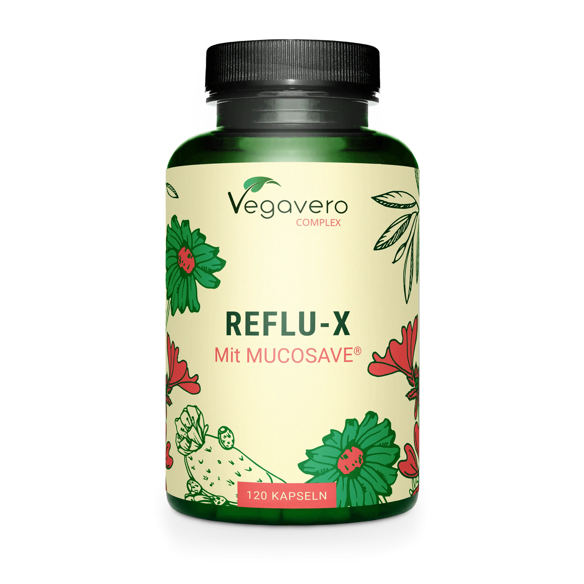 Reflu-X Complex Kapseln