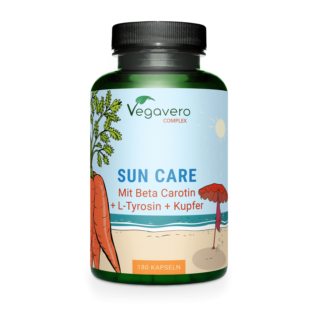 Sun Care Complex Kapseln