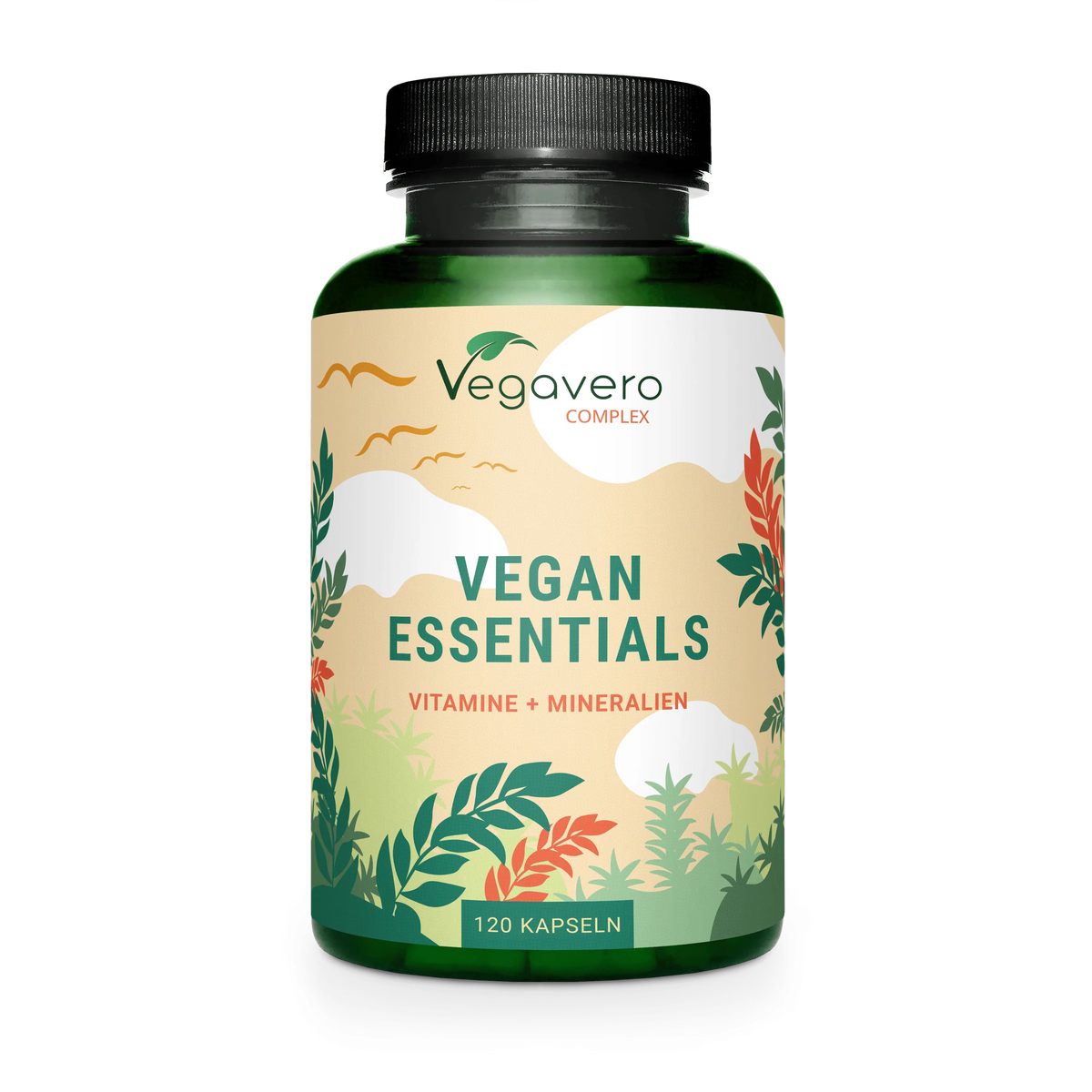 Vegan Essentials Complex Kapseln