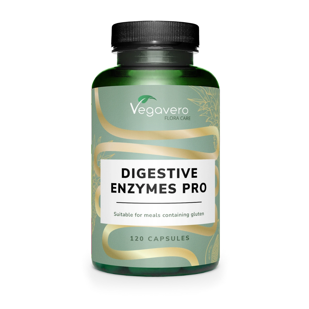 Digestive Enzymes Pro Kapseln