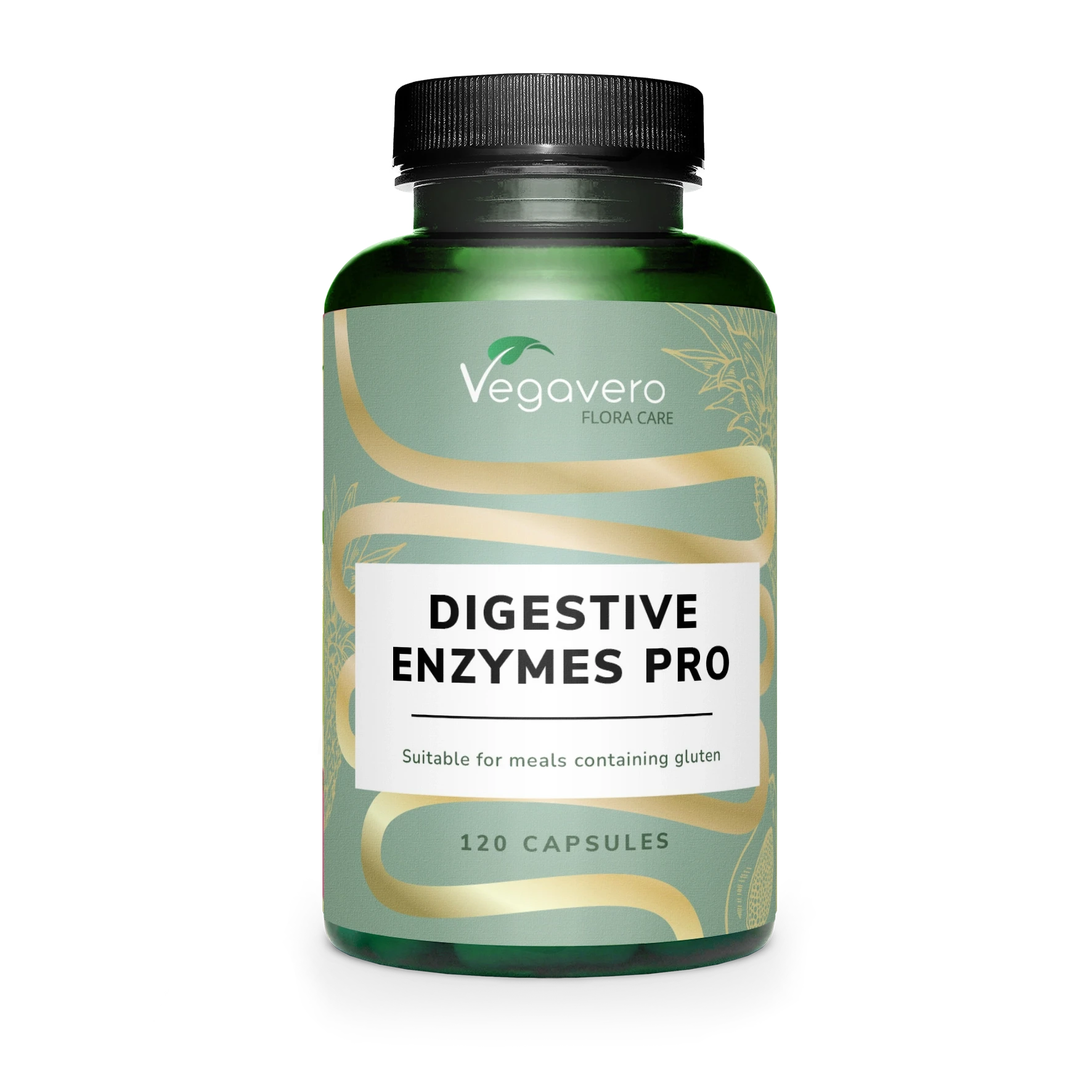 Digestive Enzymes Pro Kapseln