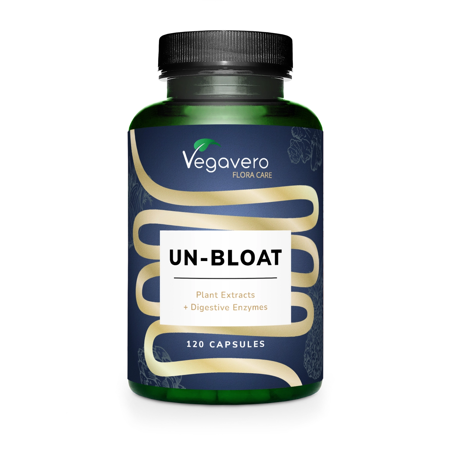 Un-Bloat Capsules