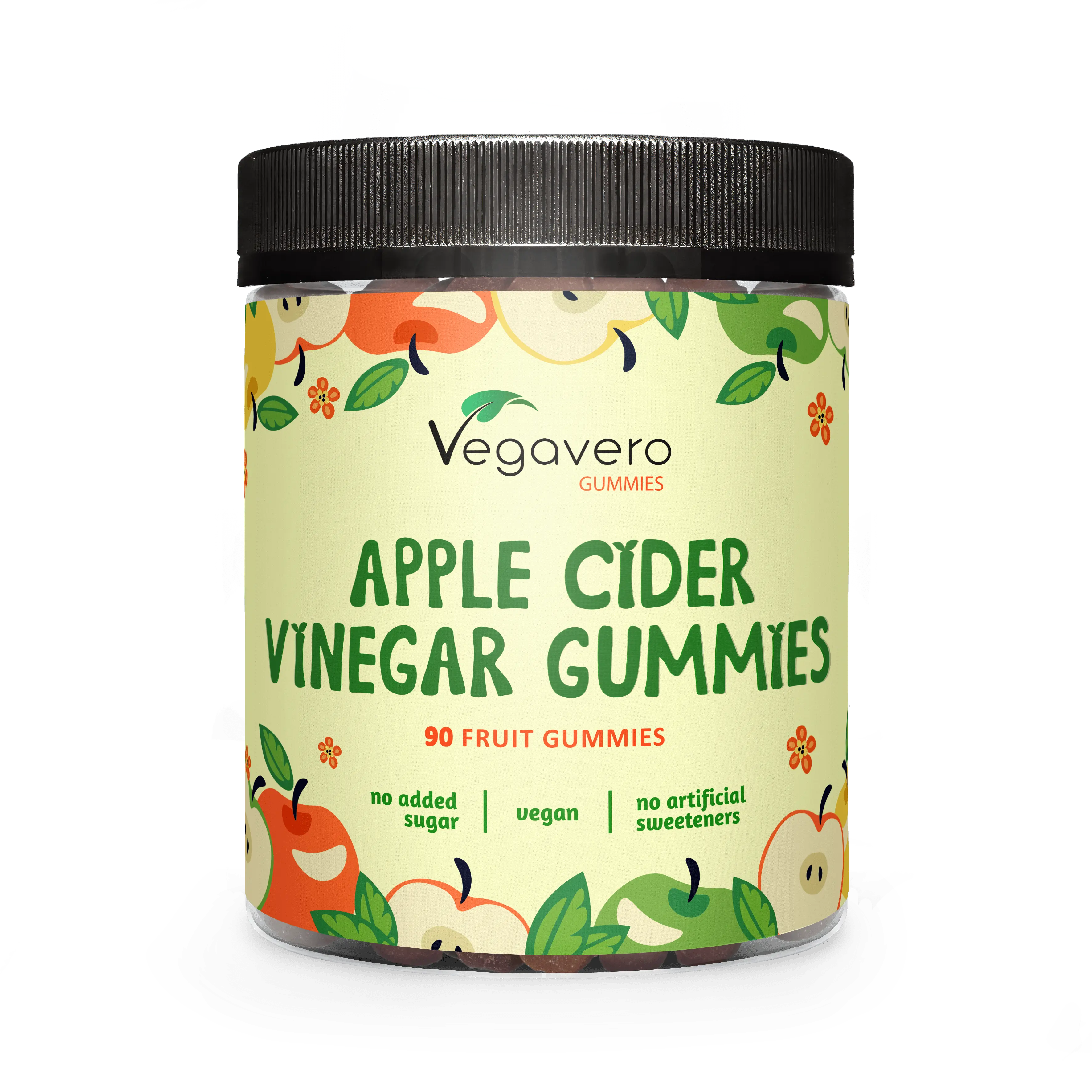Apple Cider Vinegar Gummies