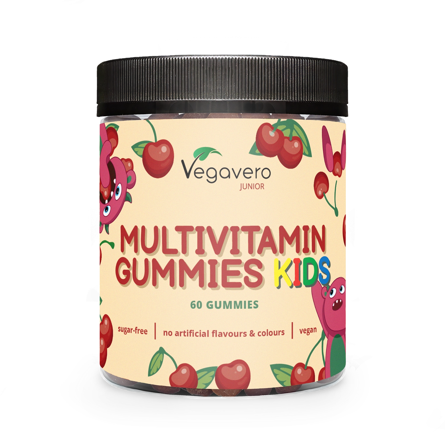 Multivitamin Junior Gummies