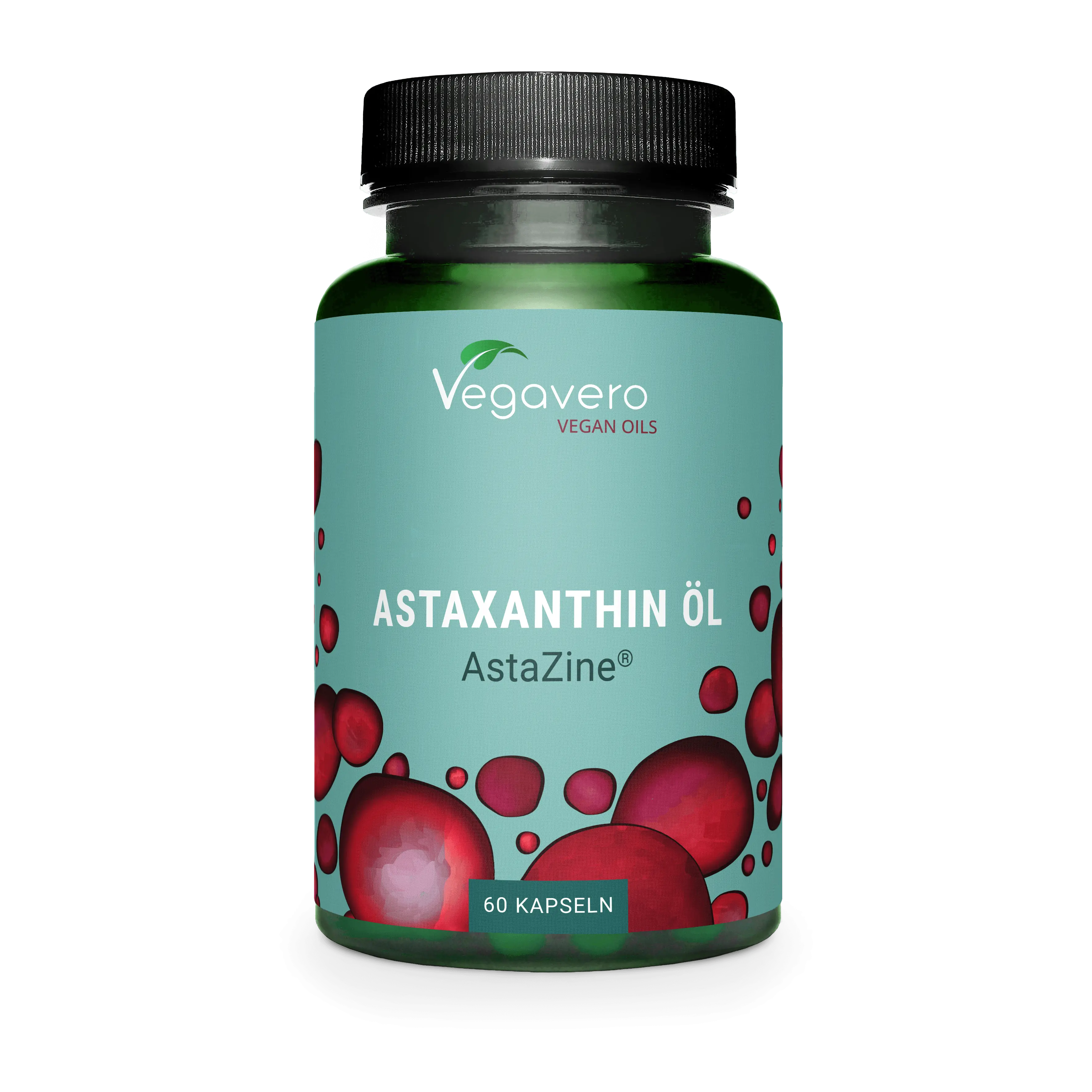 Astaxanthin Öl Kapseln