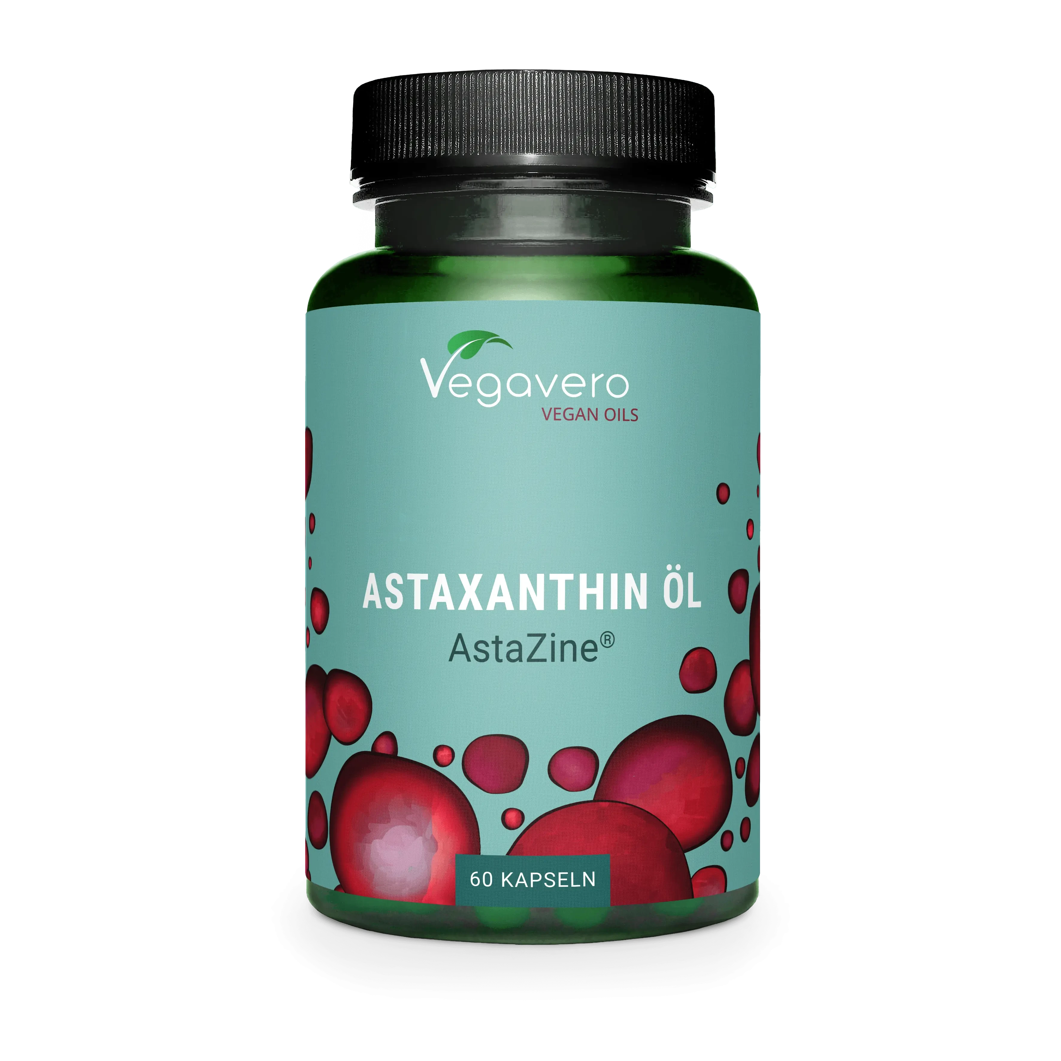 Astaxanthin Öl Kapseln