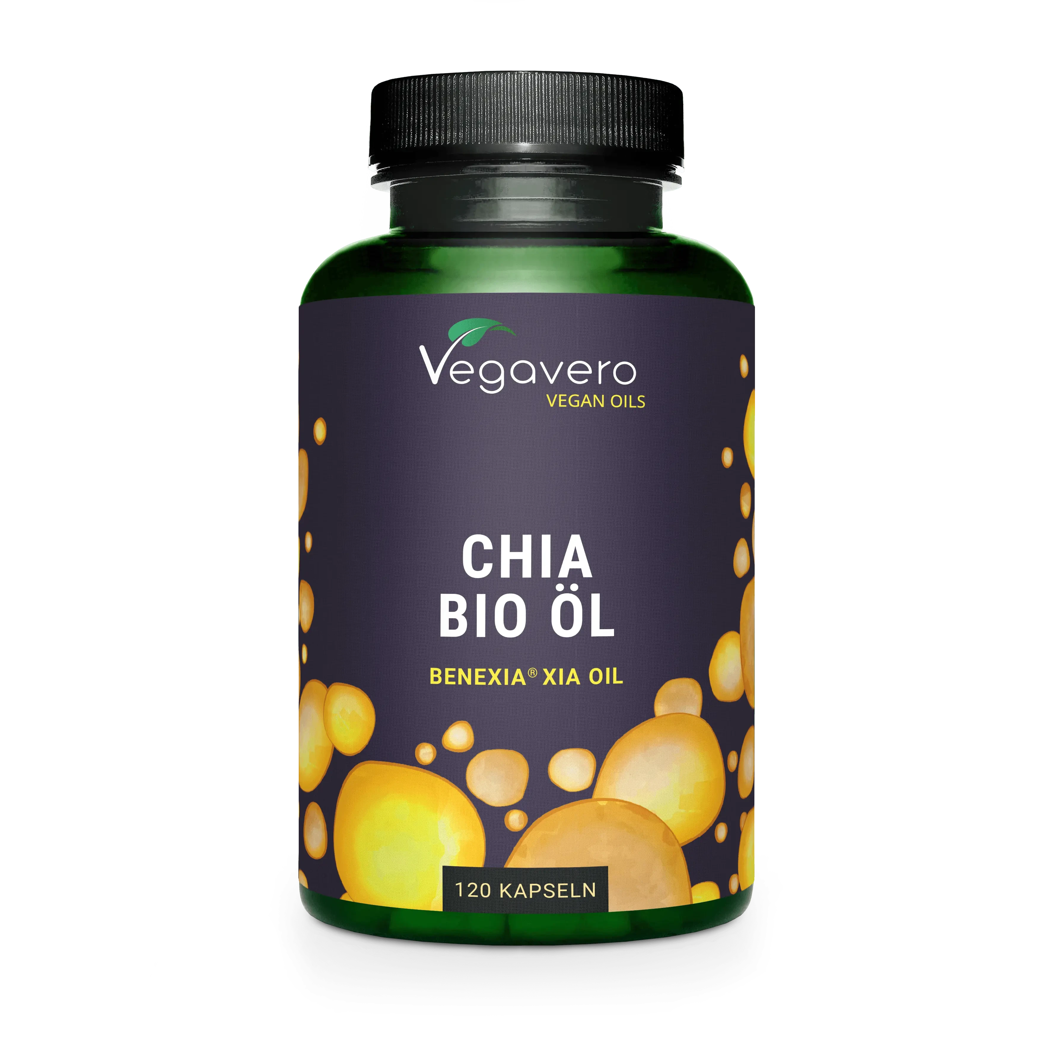 Chia Samenöl Kapseln Bio