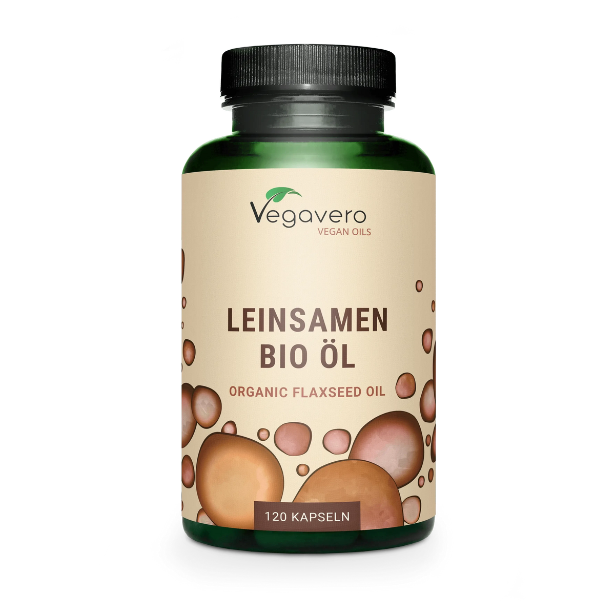 Leinsamenöl Kapseln Bio