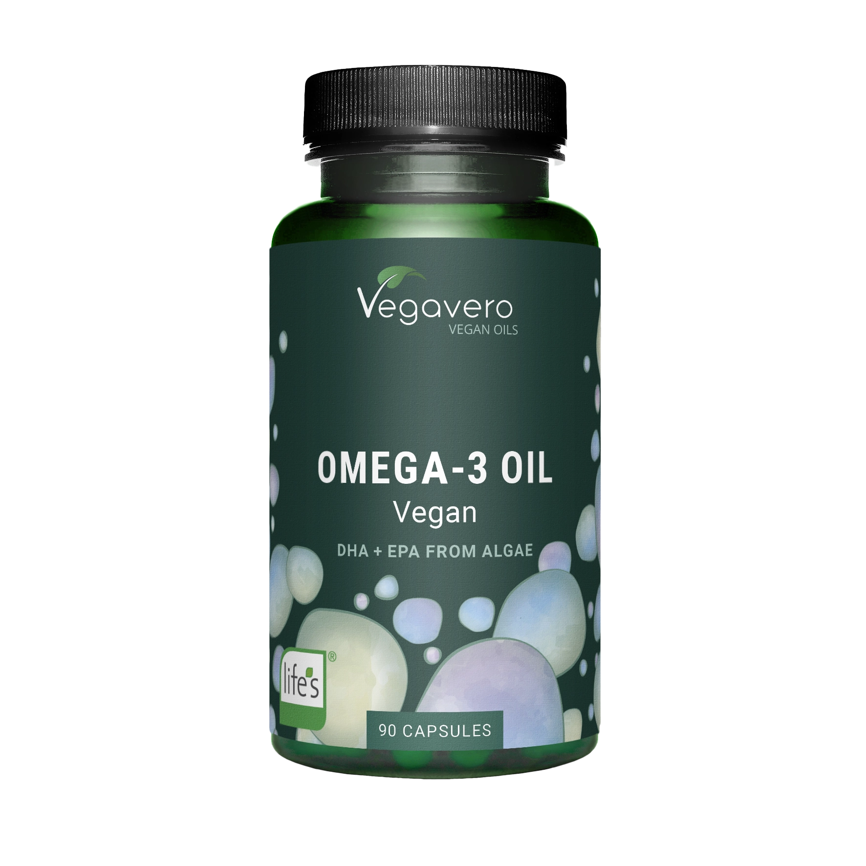 Omega 3 Öl Kapseln